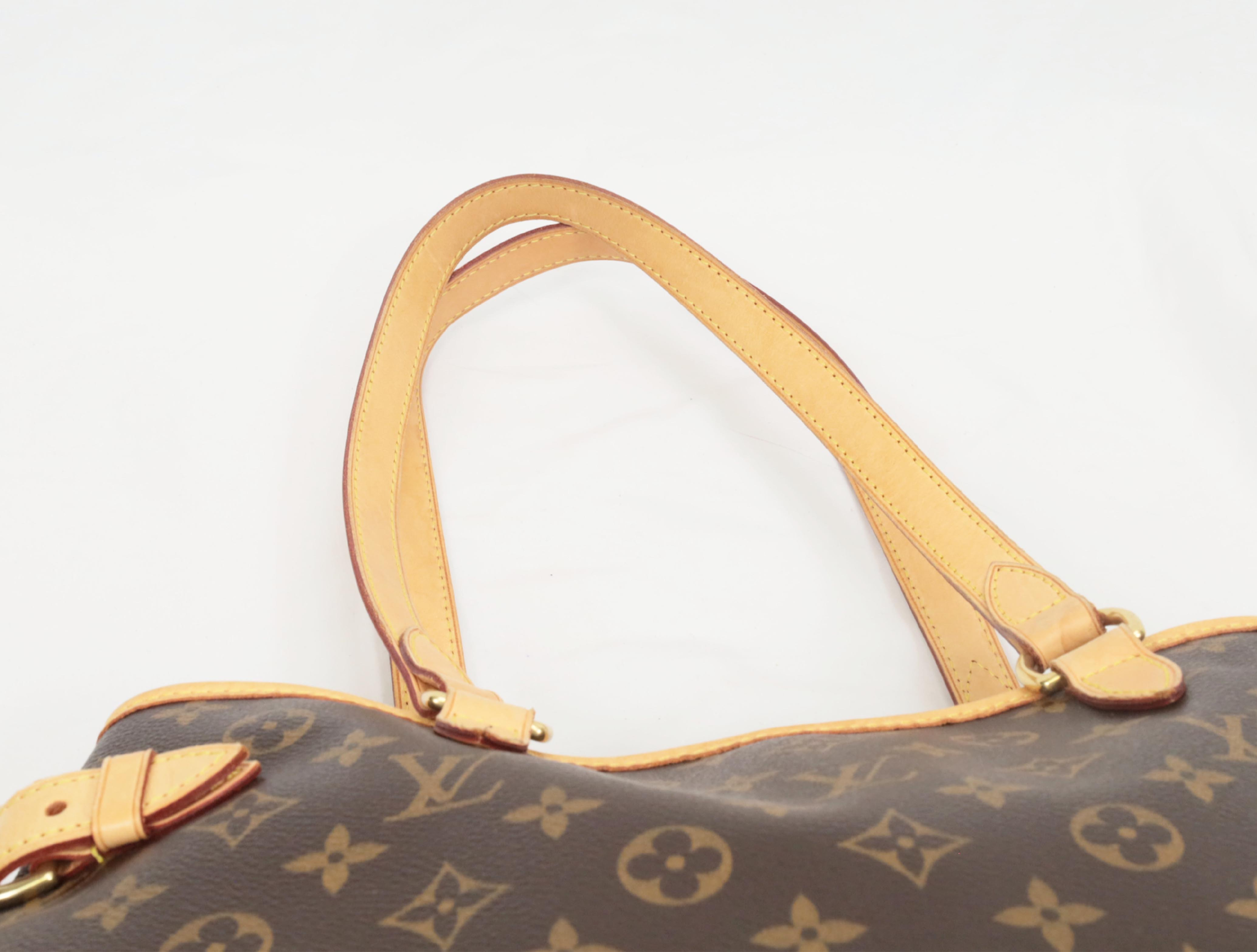 Batignolles Horizontal Shoulder Bag — view 10