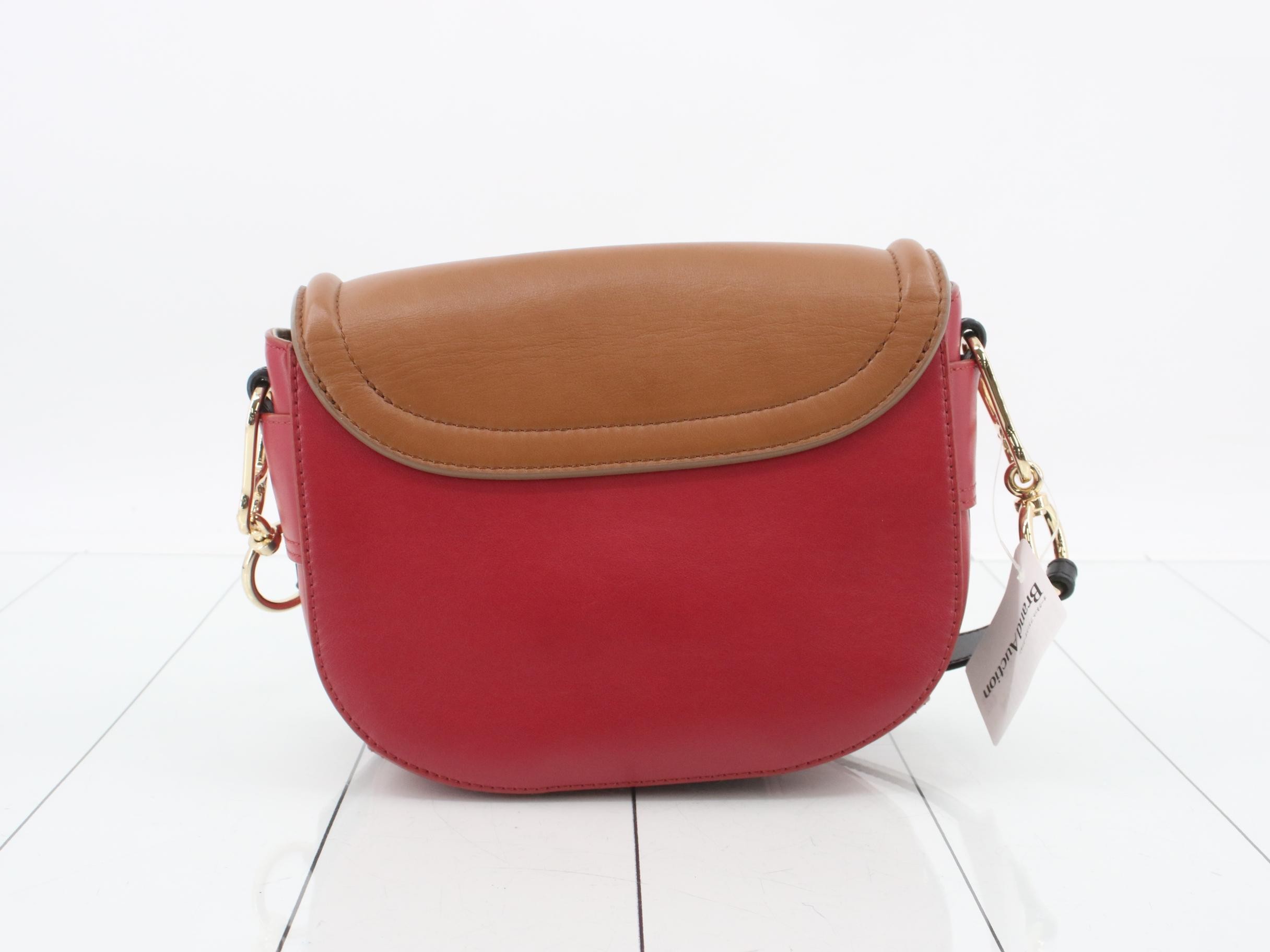 See by Chloé shoulder bag, Mara, SA29630P-634, leather. — view 2