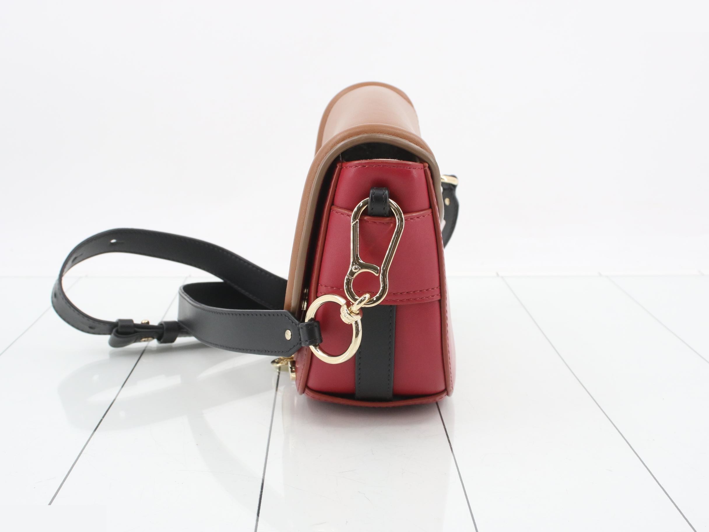See by Chloé shoulder bag, Mara, SA29630P-634, leather. — view 3