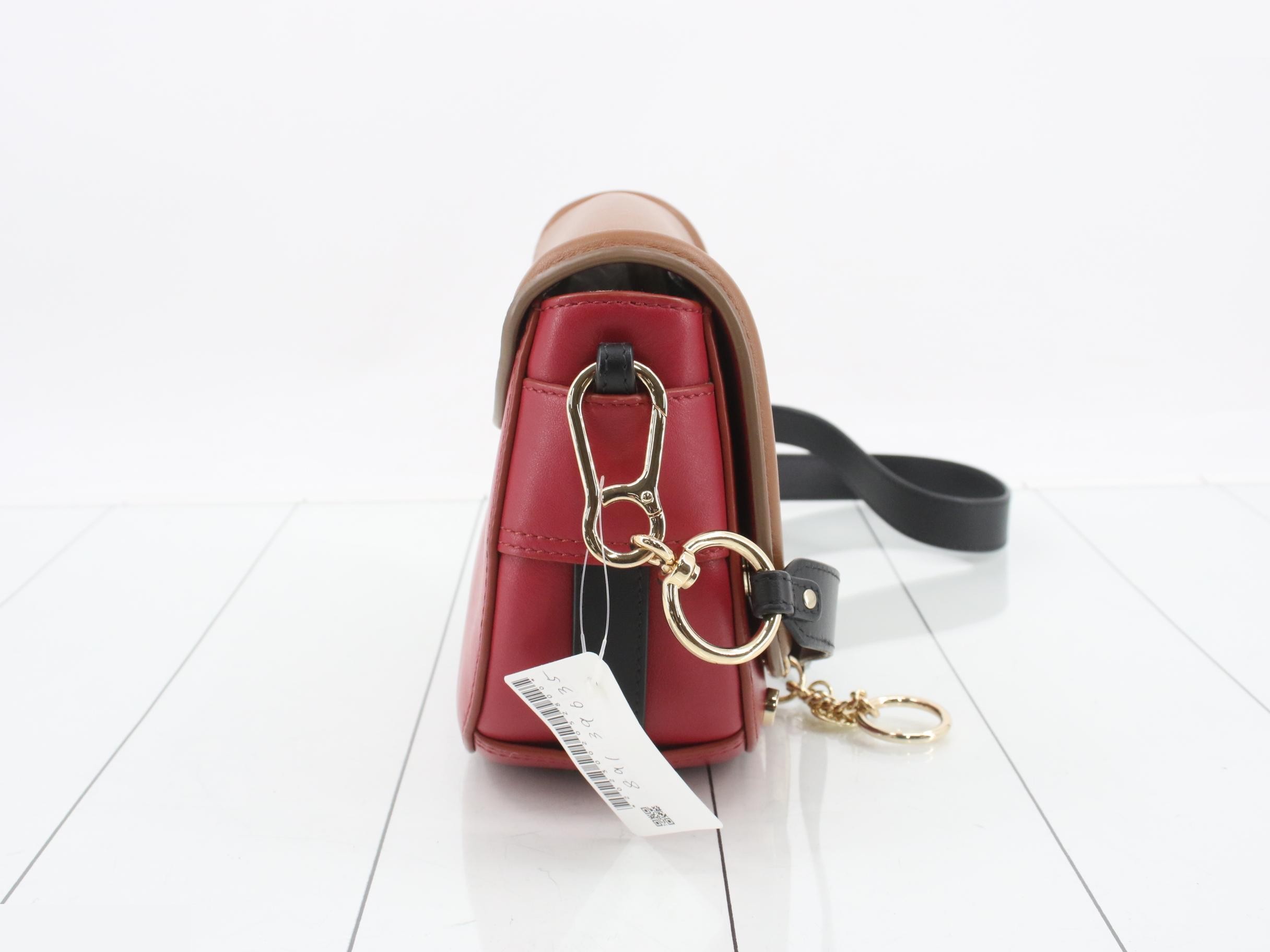 See by Chloé shoulder bag, Mara, SA29630P-634, leather. — view 4