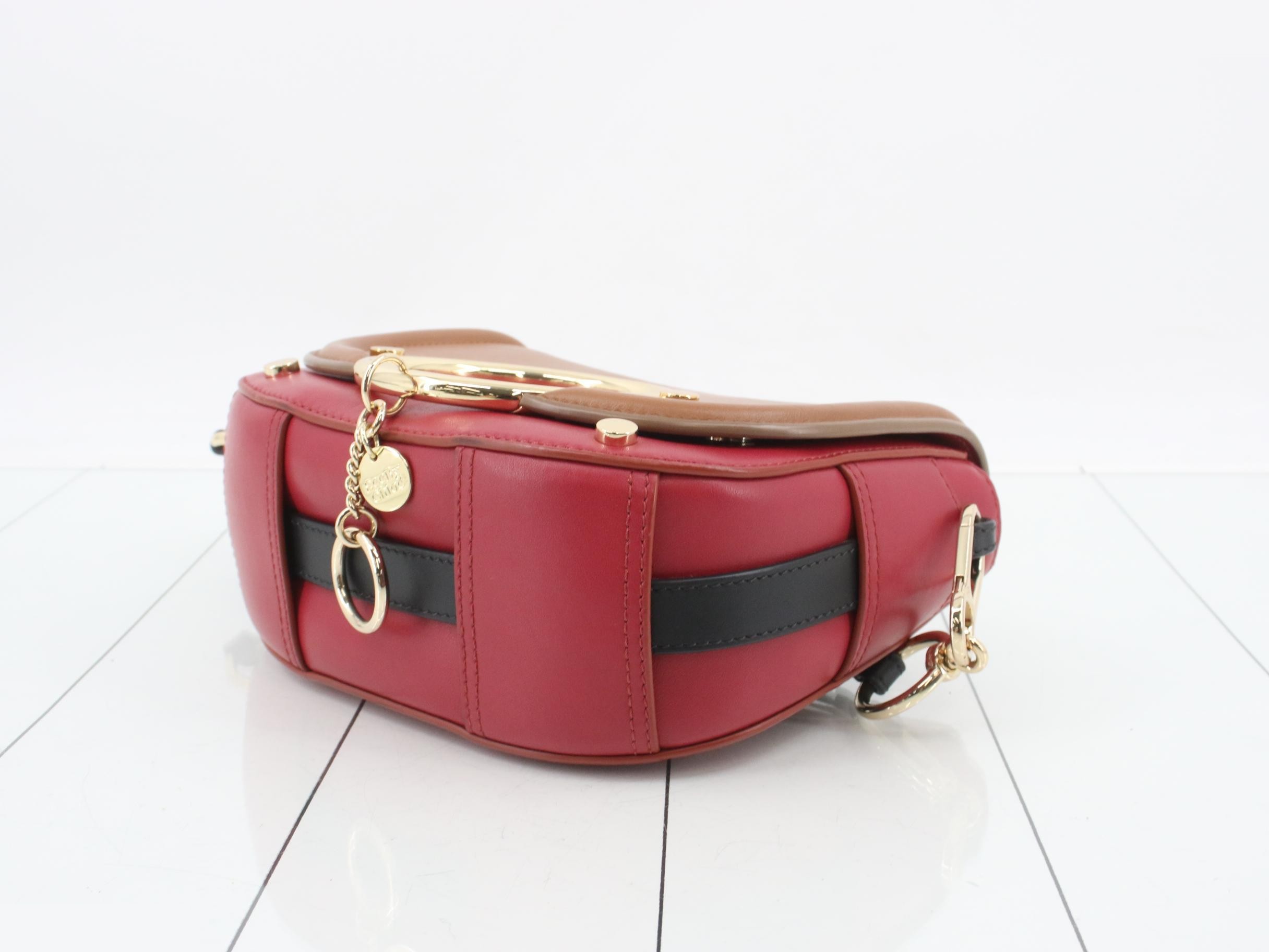 See by Chloé shoulder bag, Mara, SA29630P-634, leather. — view 6