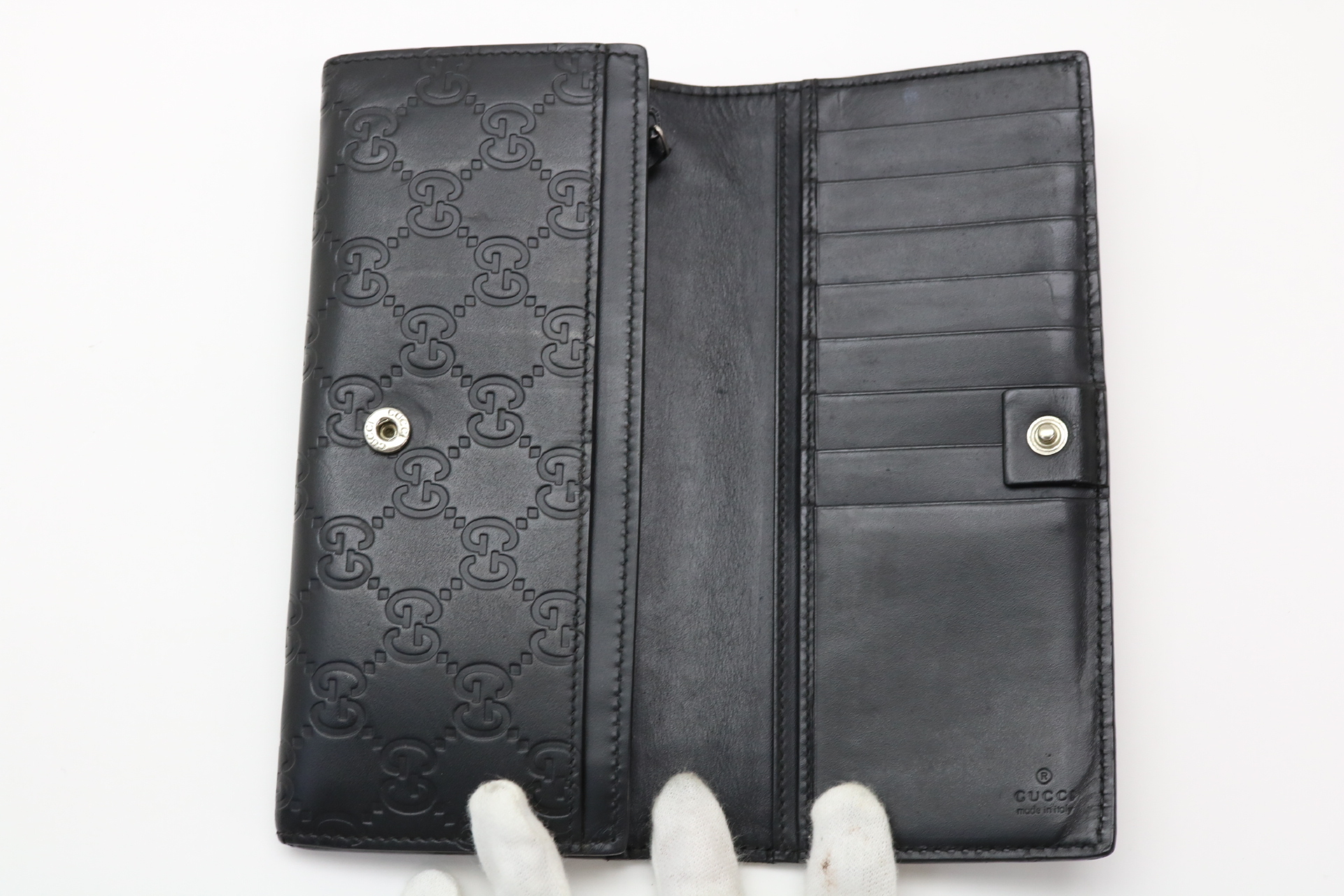 Shima Long Wallet — view 7