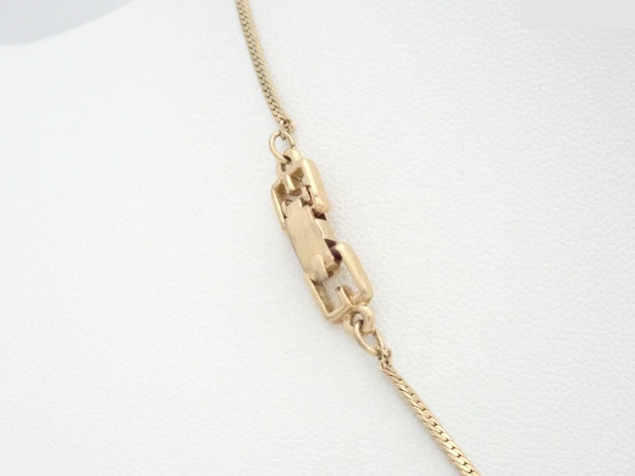 Other lines: Precious metals, necklaces, pendants, chain approximately 38cm — view 2