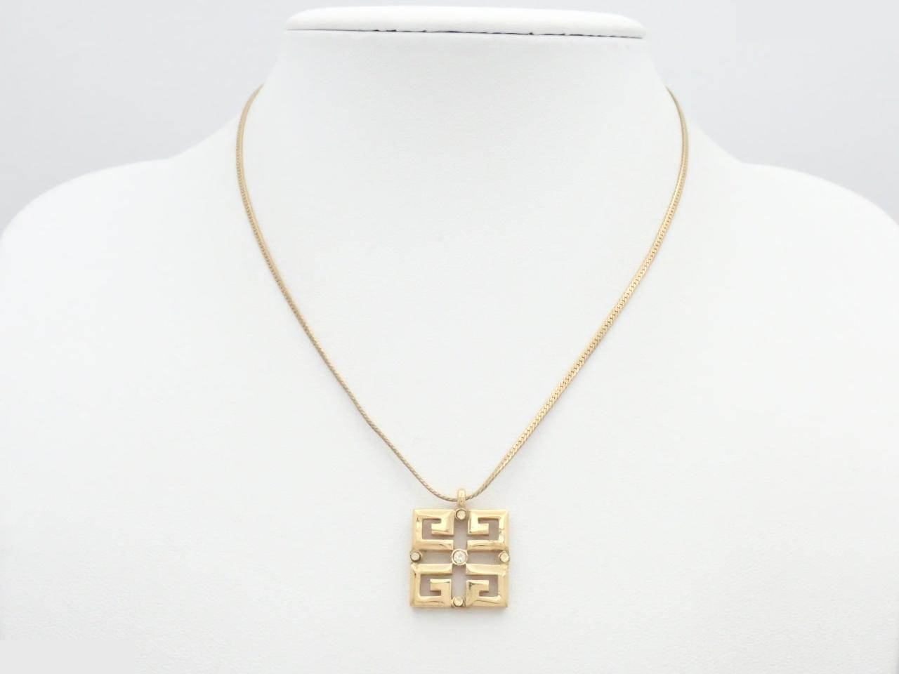 Other lines: Precious metals, necklaces, pendants, chain approximately 38cm — view 3