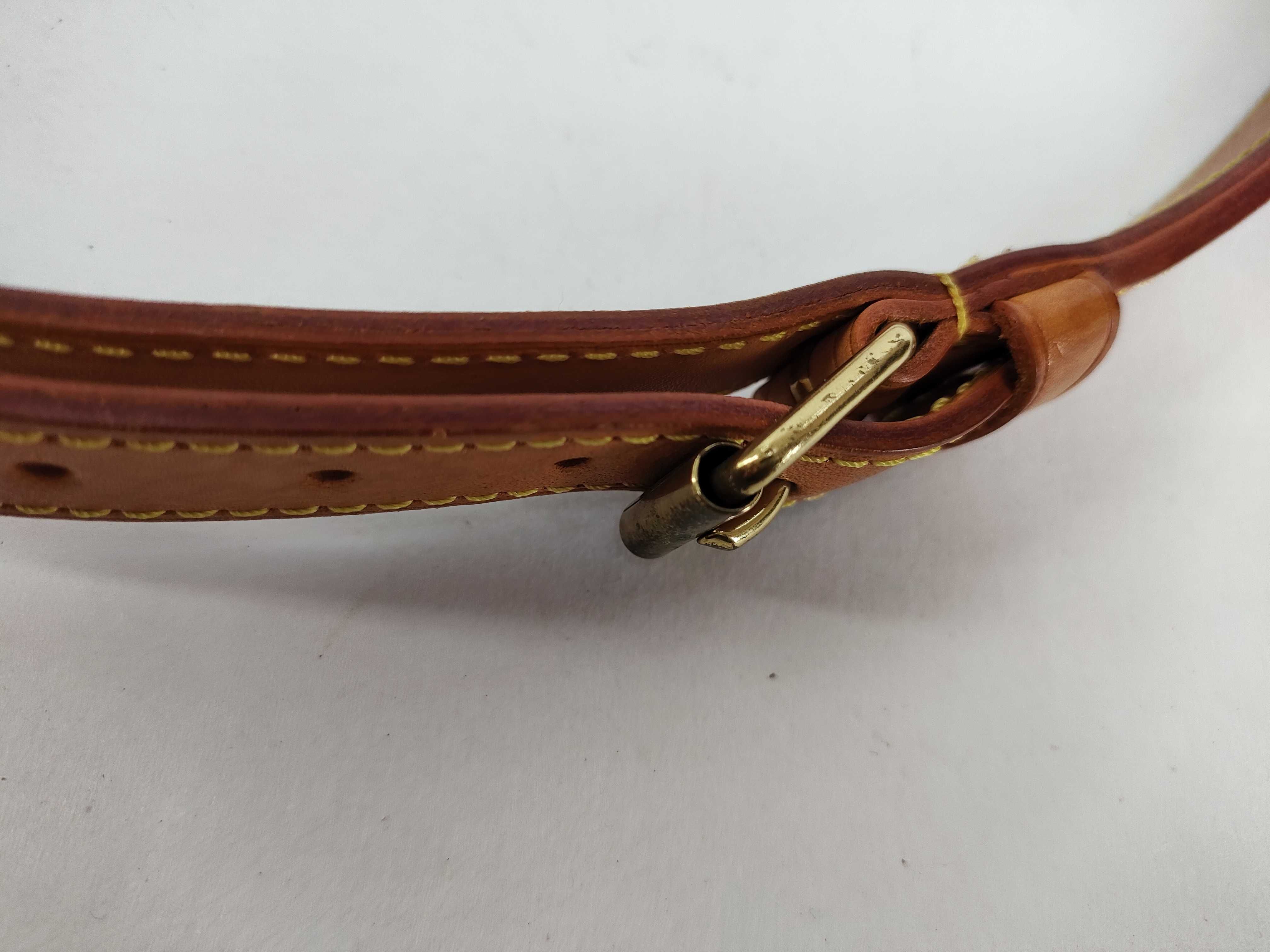 Monogram Vuitton Noe Shoulder Bag — view 4