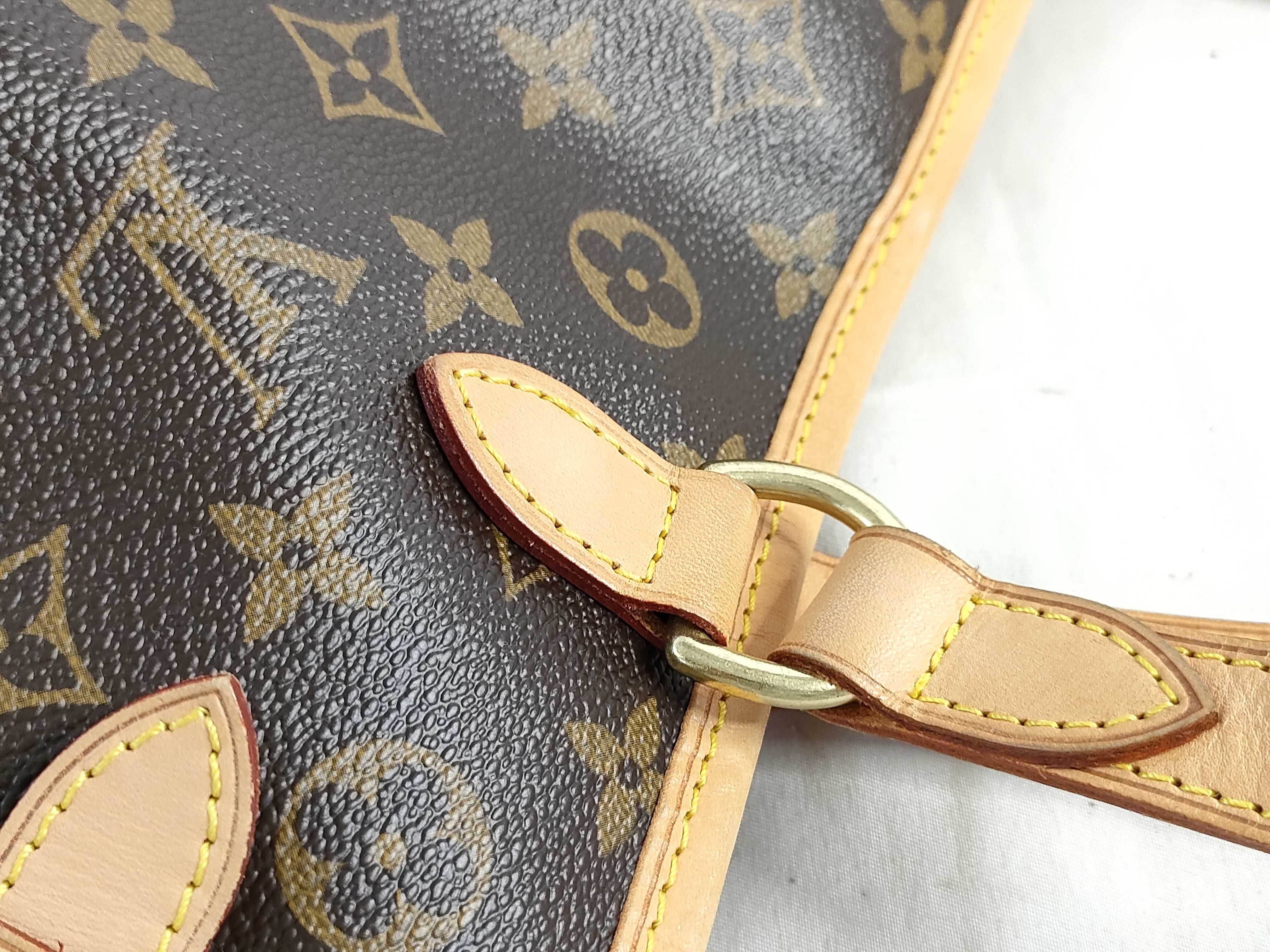 Monogram Louis Vuitton Monogram Batignolles Horizontal M51154 CA0076 Tote Bag — view 5