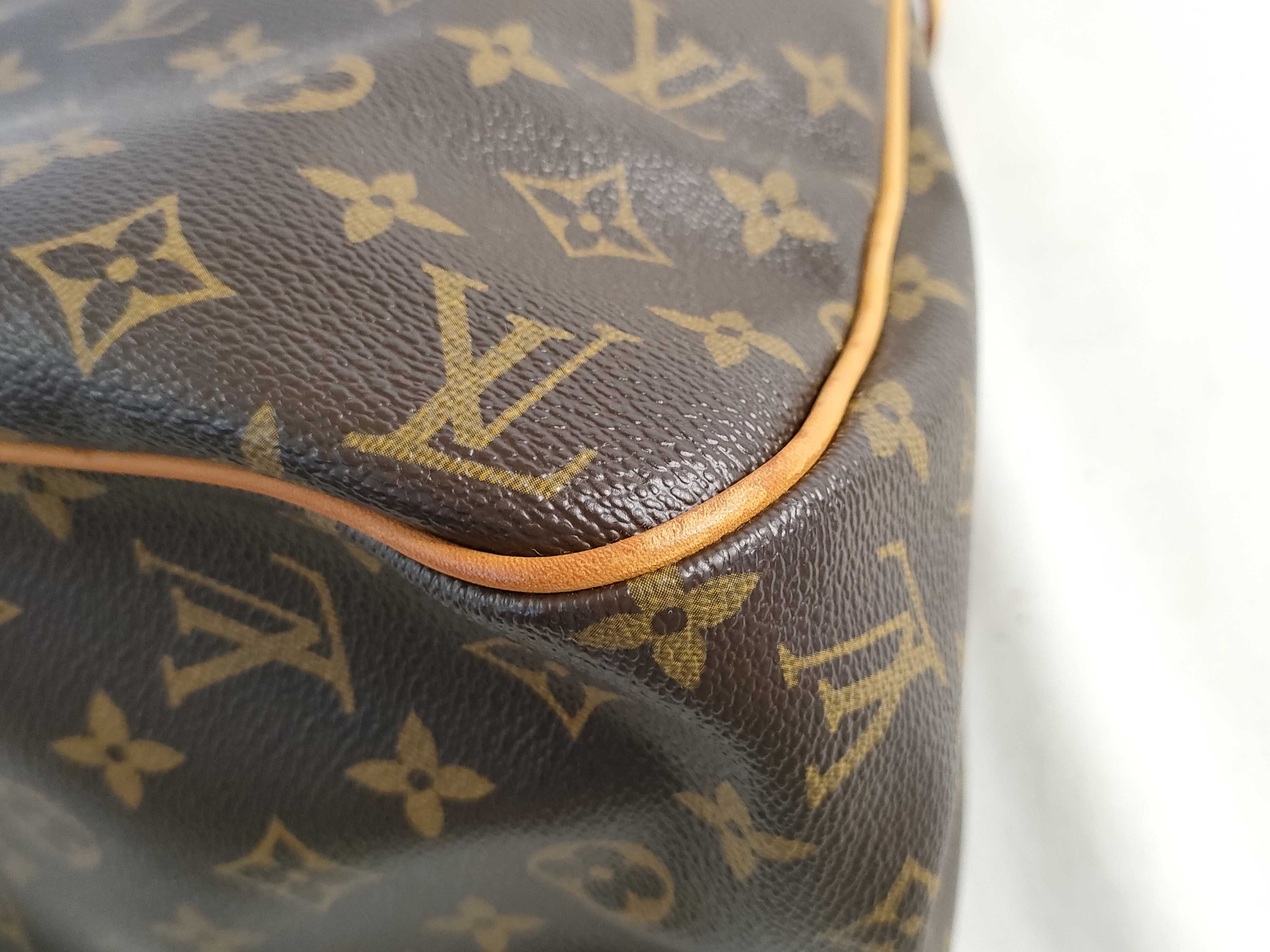 Monogram Louis Vuitton Monogram Batignolles Horizontal M51154 CA0076 Tote Bag — view 6