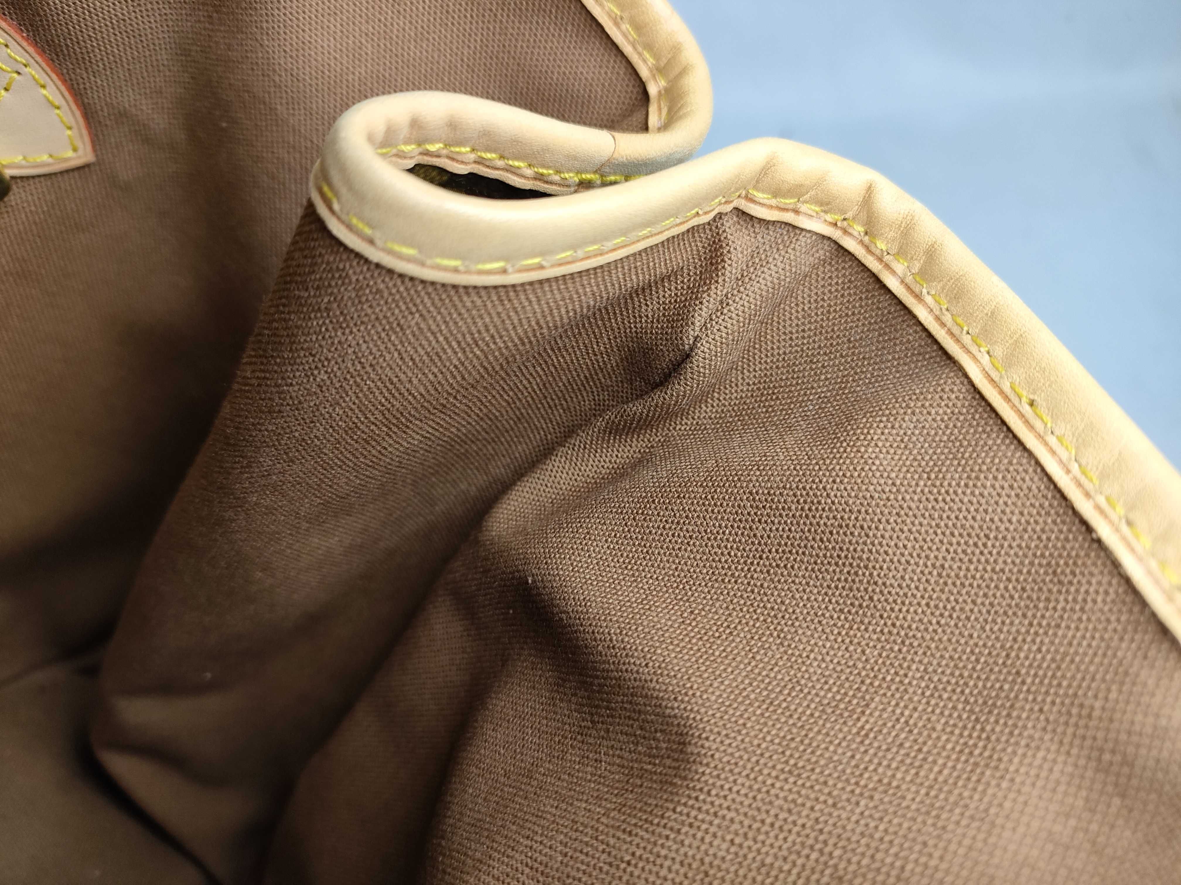 Monogram Louis Vuitton Monogram Batignolles Horizontal M51154 CA0076 Tote Bag — view 8