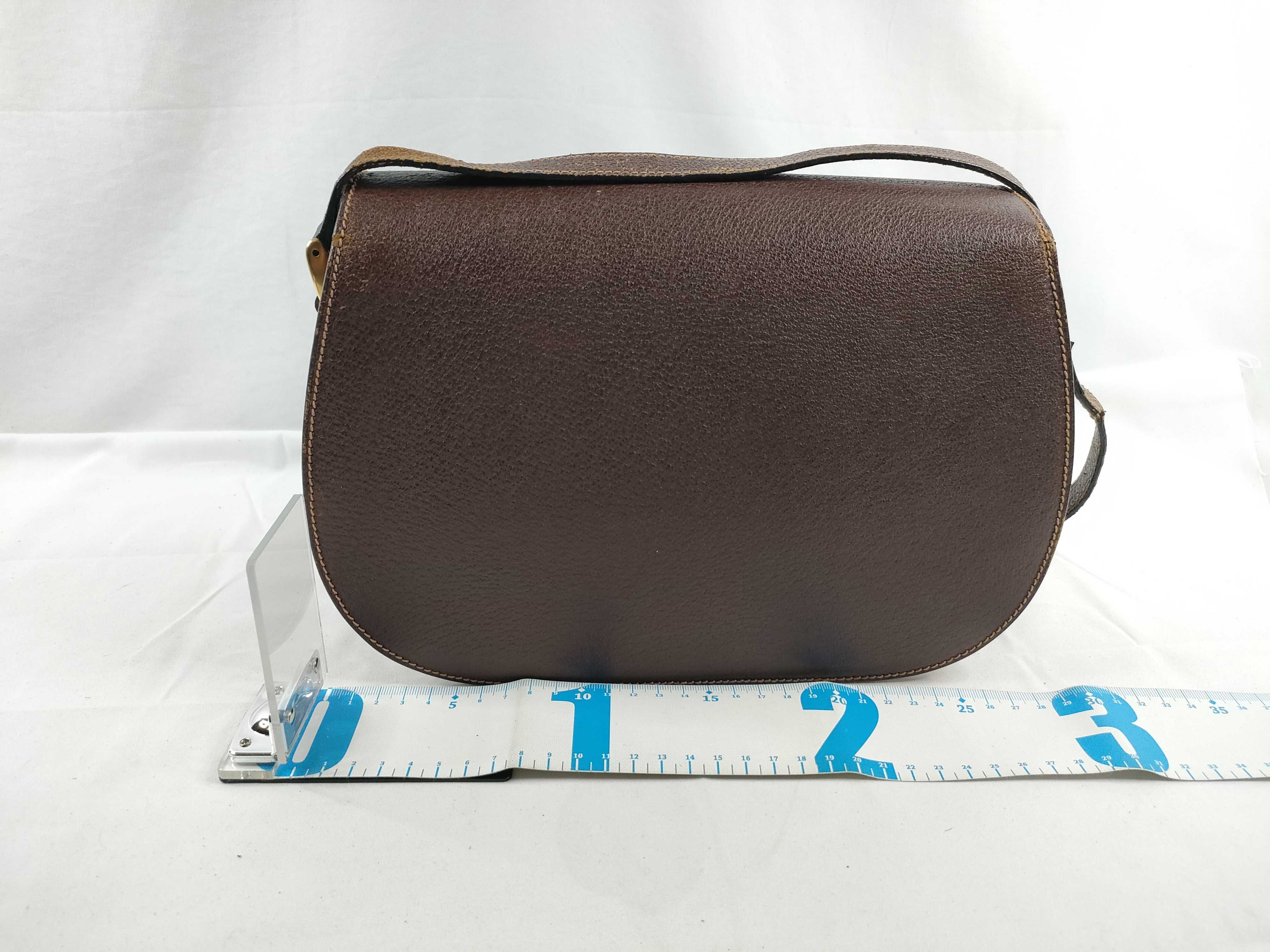 Bamboo Shoulder Bag 001 113 1529 Shoulder Bag — view 2
