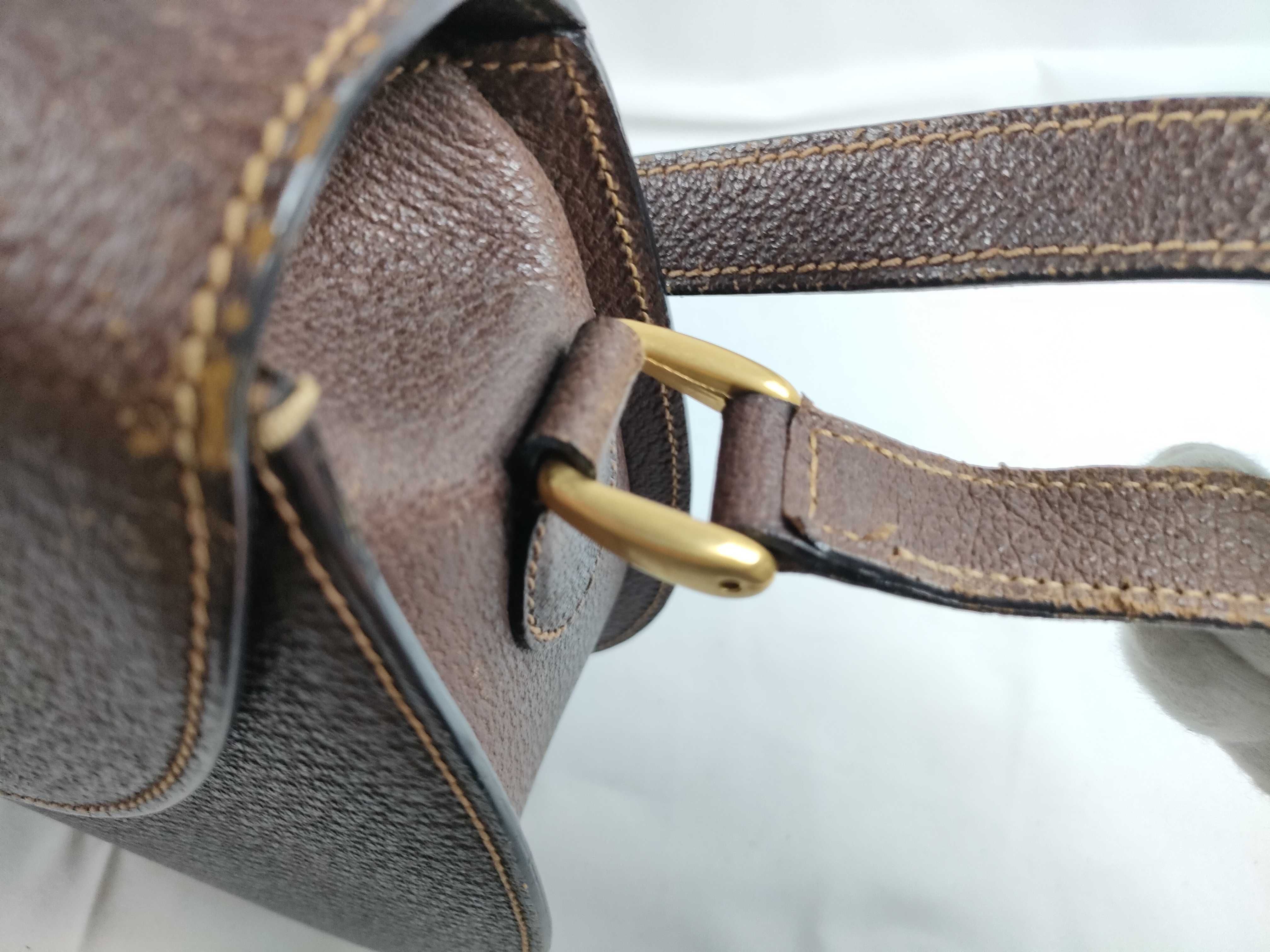 Bamboo Shoulder Bag 001 113 1529 Shoulder Bag — view 9