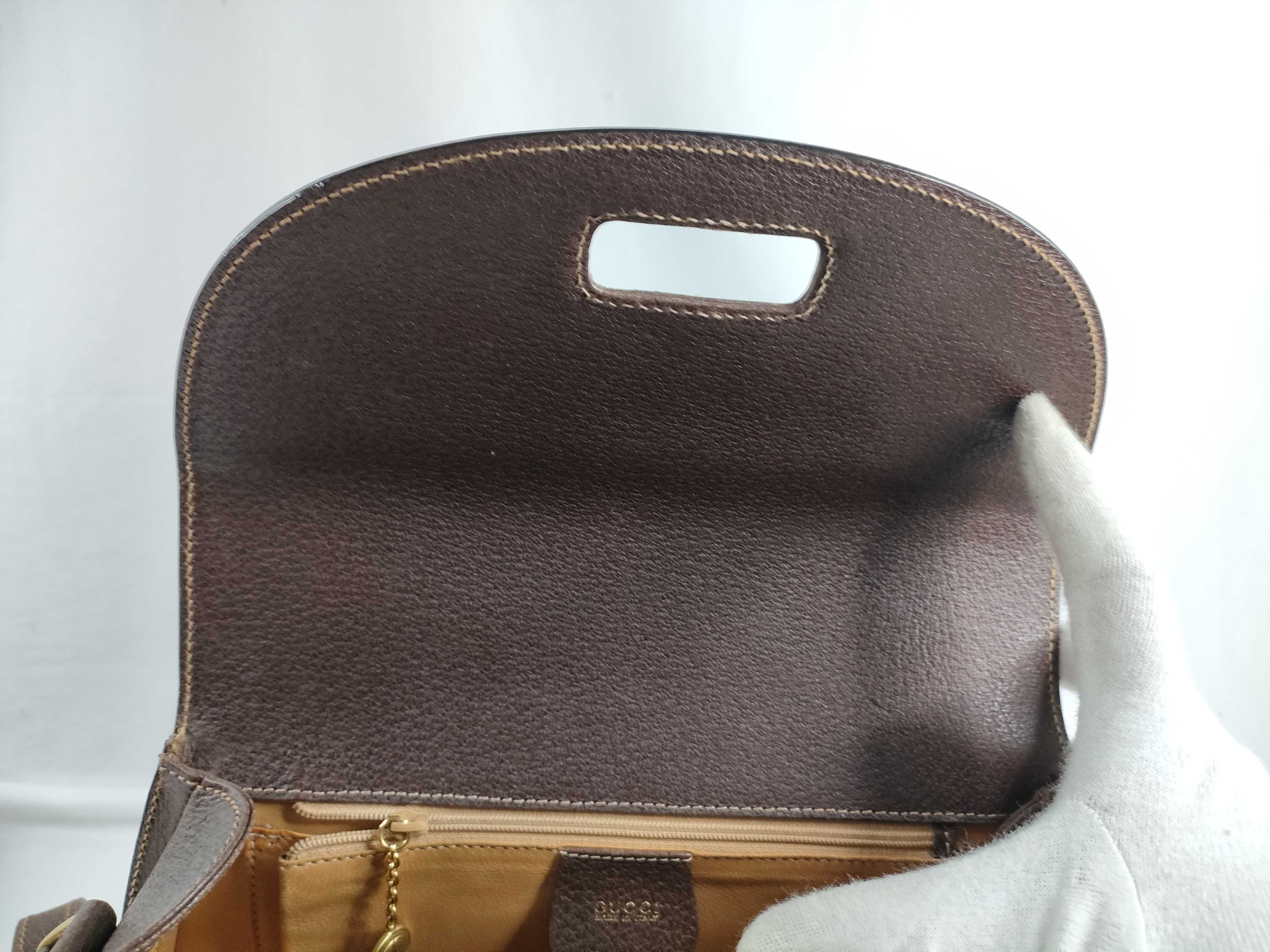 Bamboo Shoulder Bag 001 113 1529 Shoulder Bag — view 10