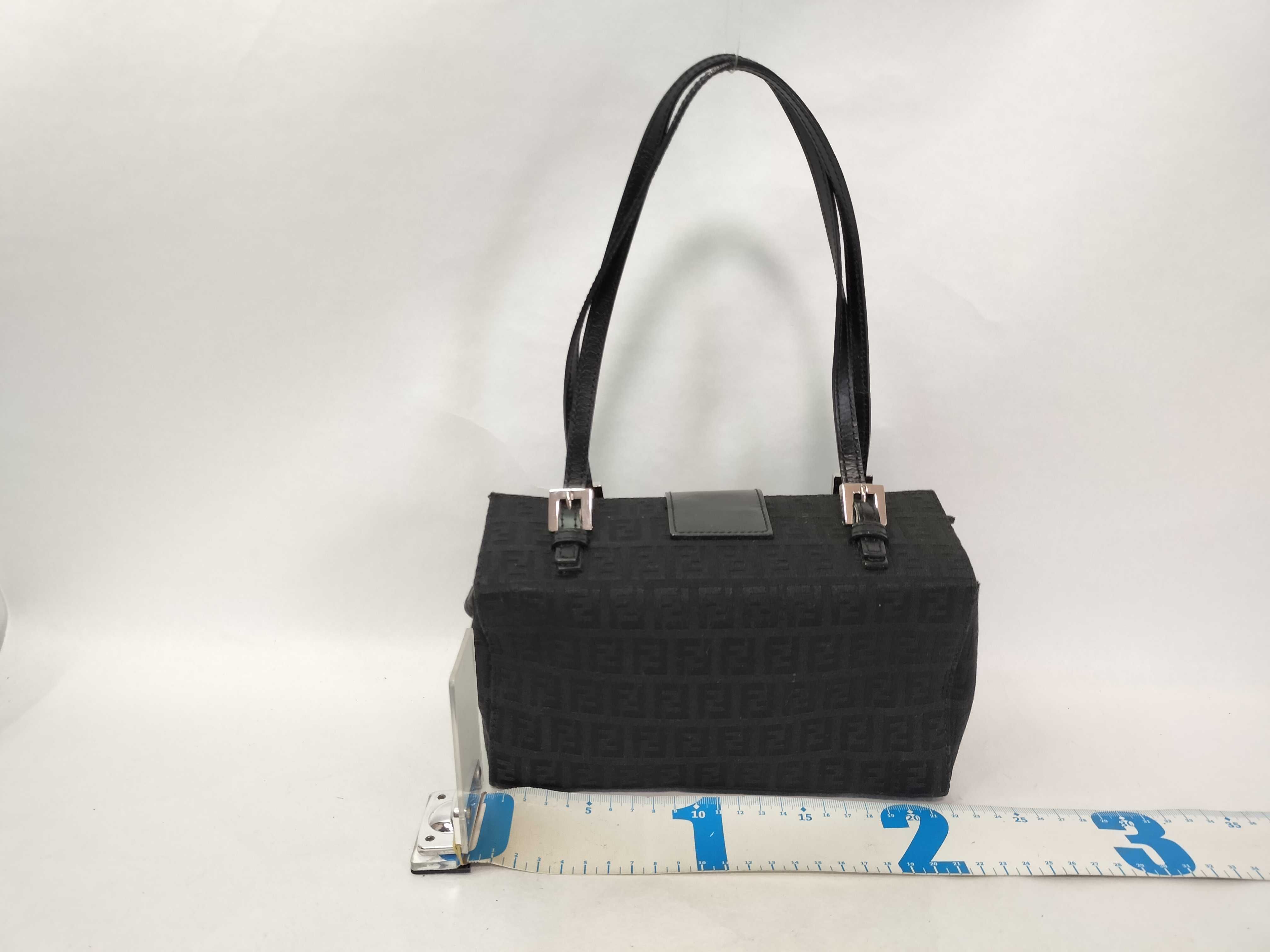 Zucca pattern Fendi handbag Zucchino handbag — view 2