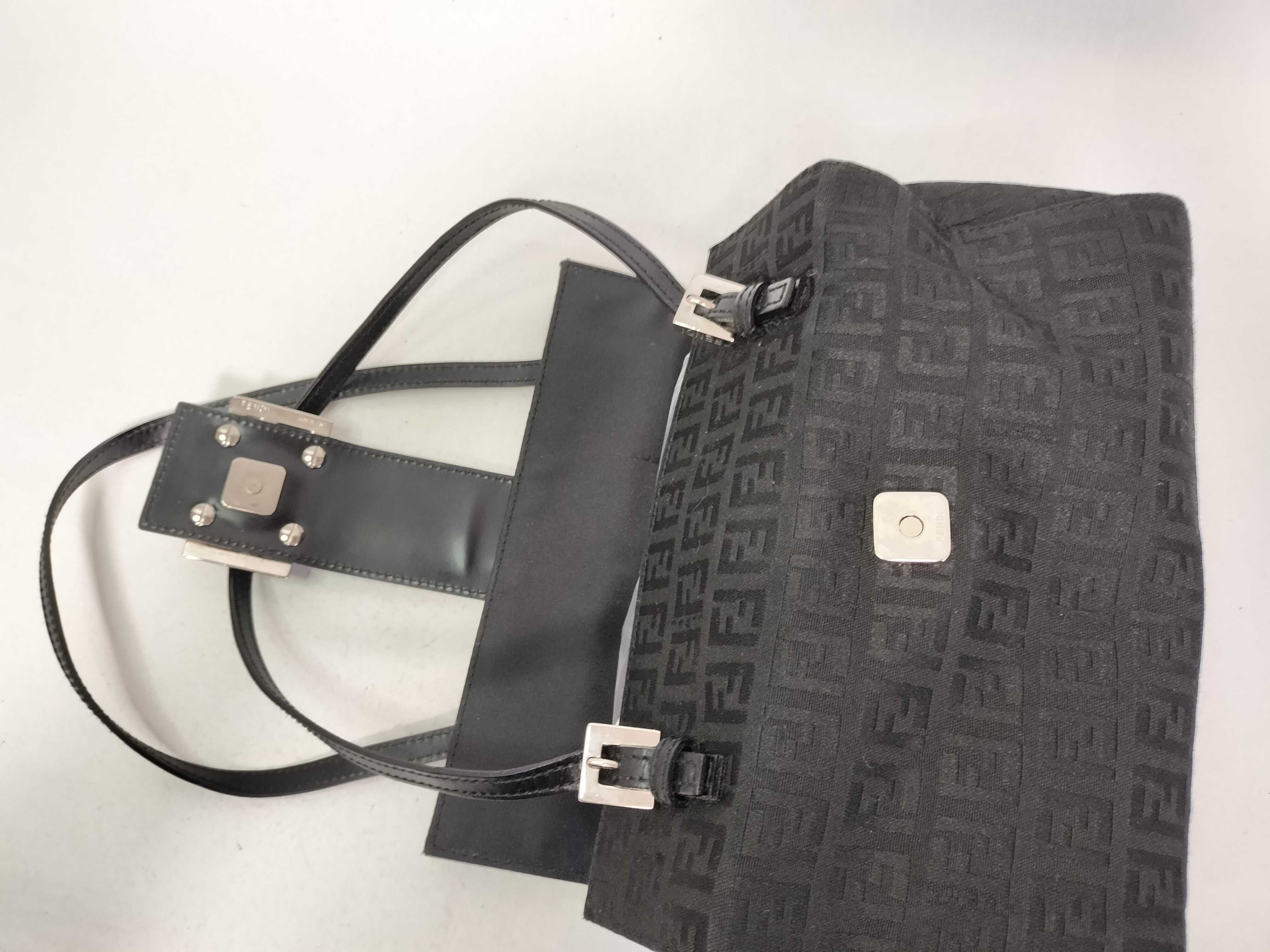 Zucca pattern Fendi handbag Zucchino handbag — view 11