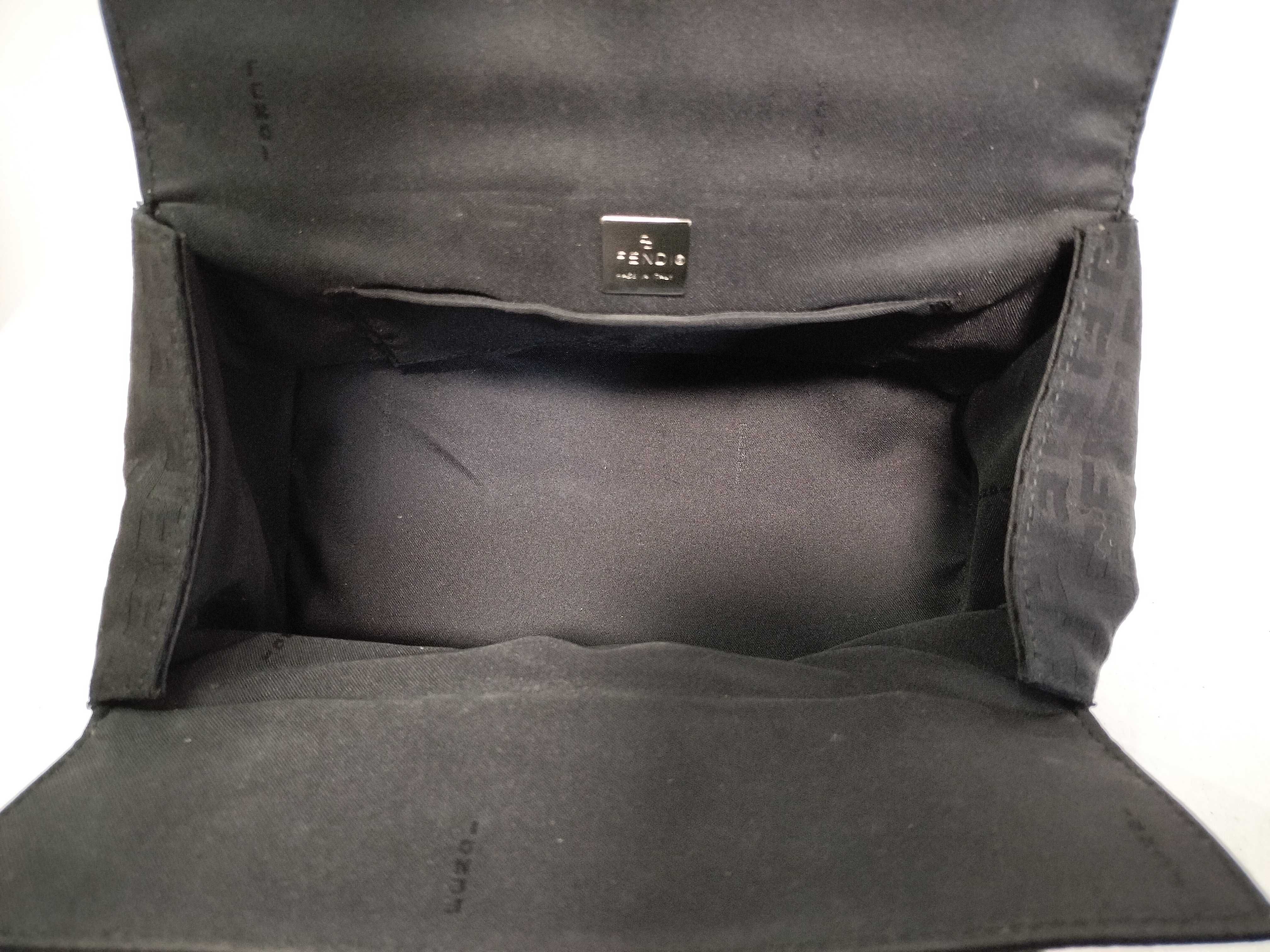 Zucca pattern Fendi handbag Zucchino handbag — view 12