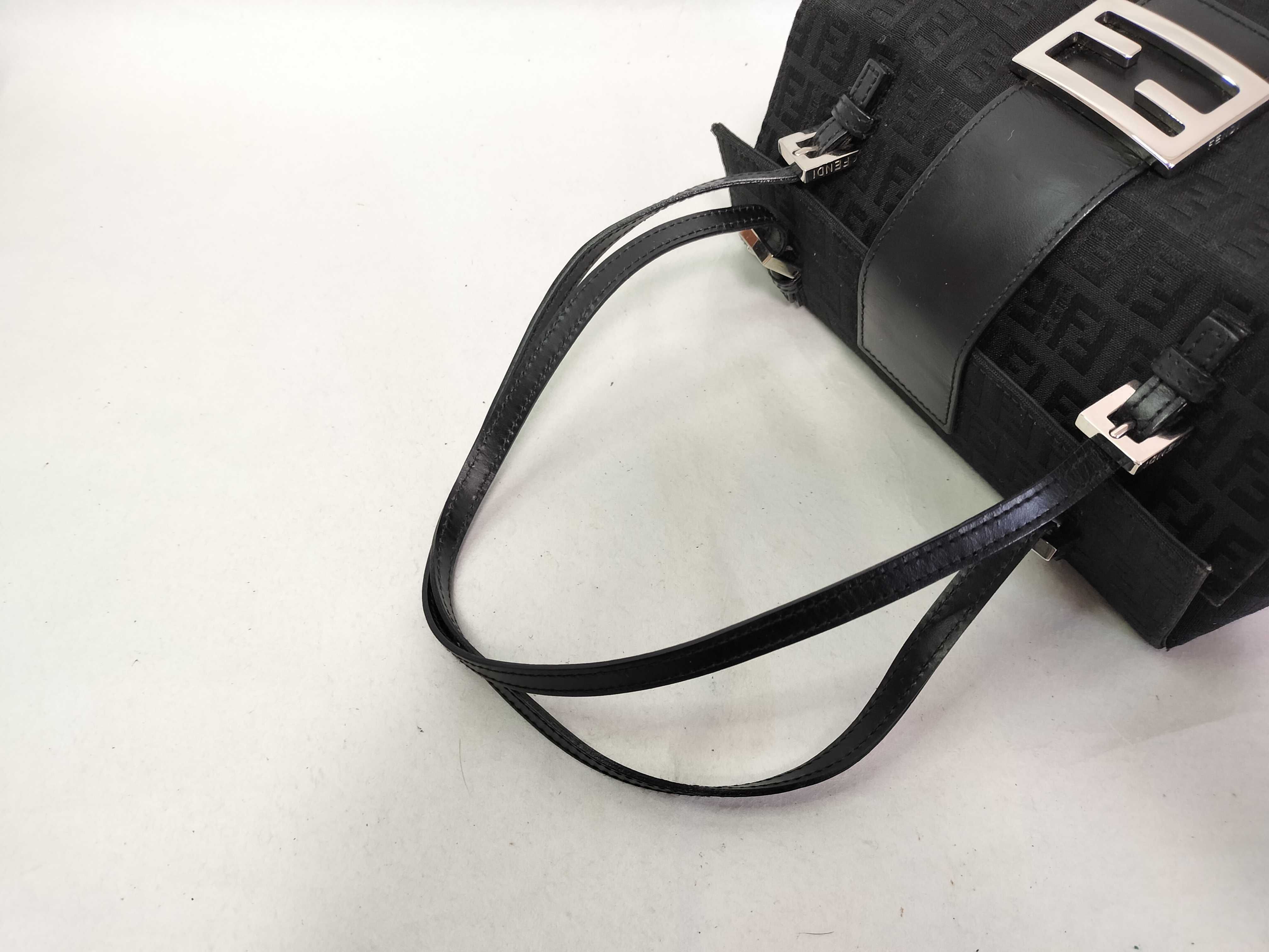Zucca pattern Fendi handbag Zucchino handbag — view 5