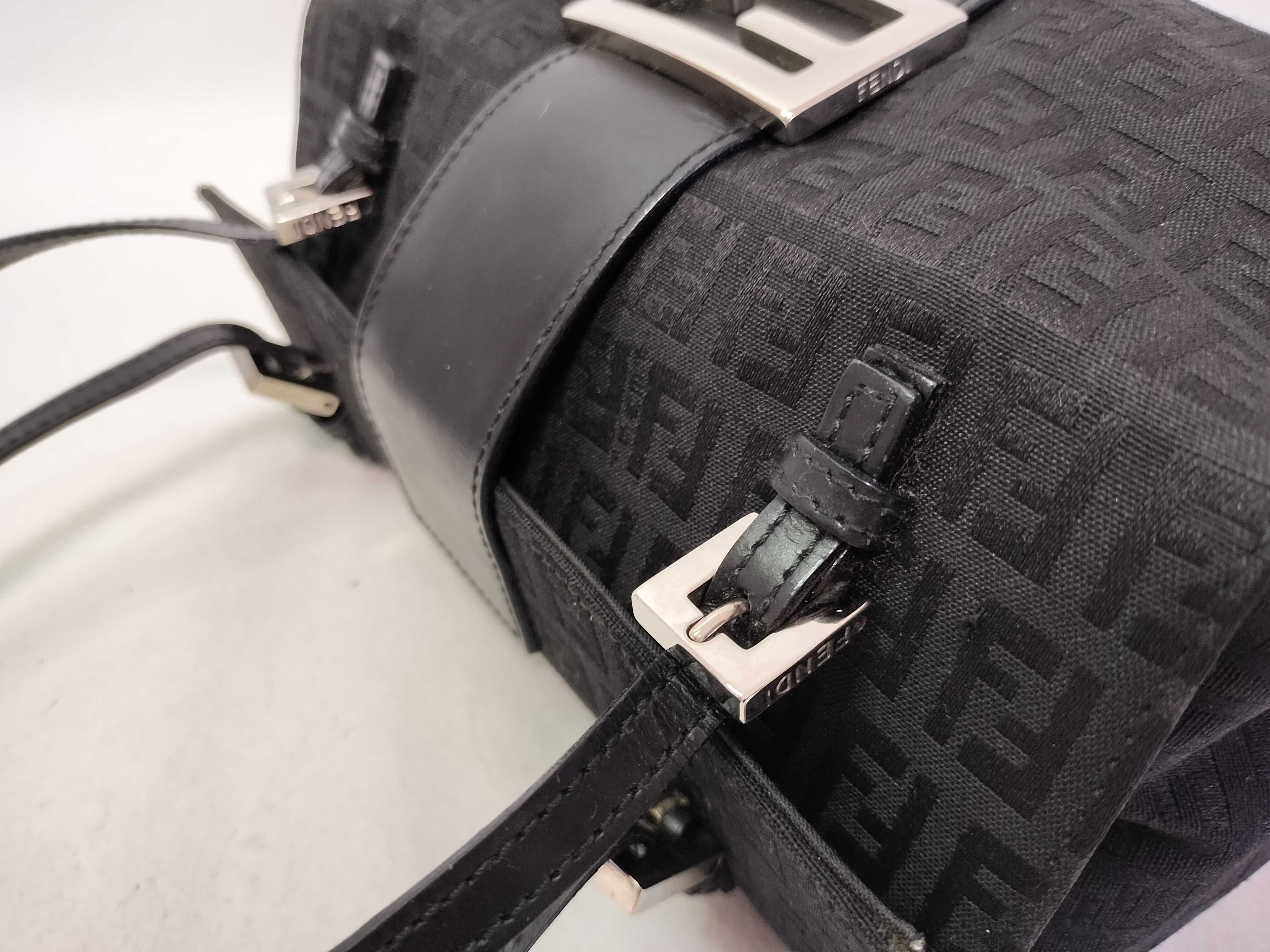Zucca pattern Fendi handbag Zucchino handbag — view 8