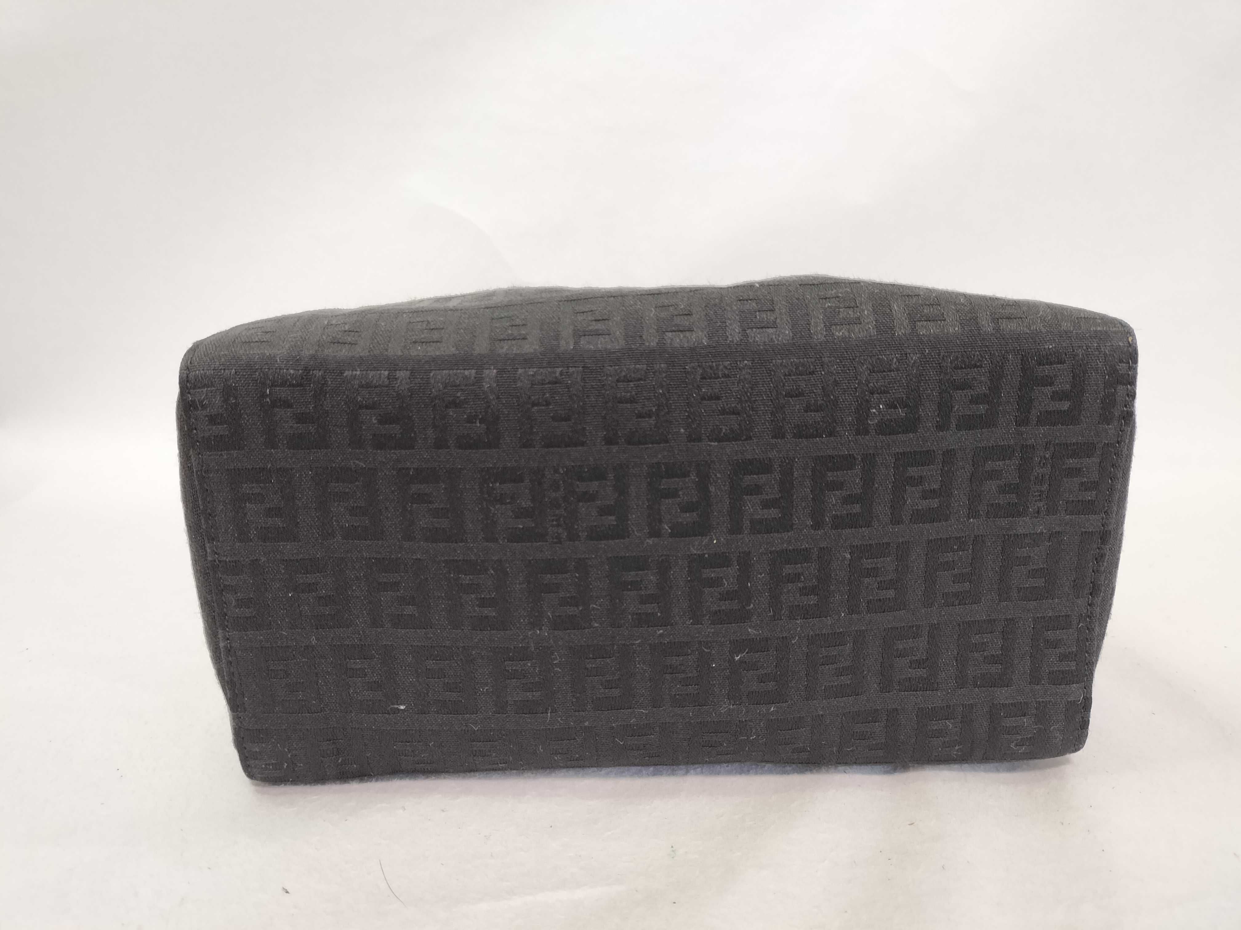 Zucca pattern Fendi handbag Zucchino handbag — view 9