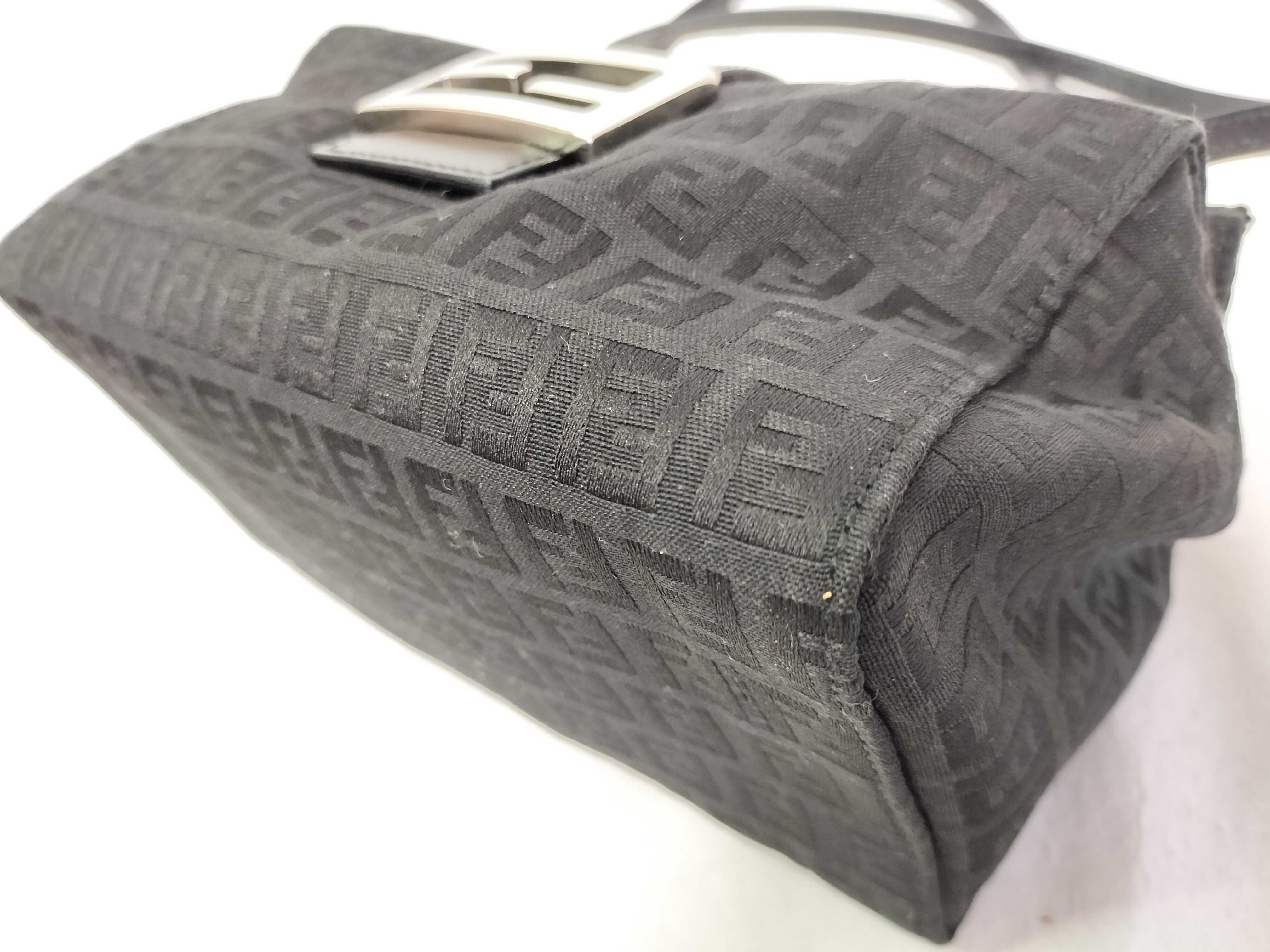 Zucca pattern Fendi handbag Zucchino handbag — view 10