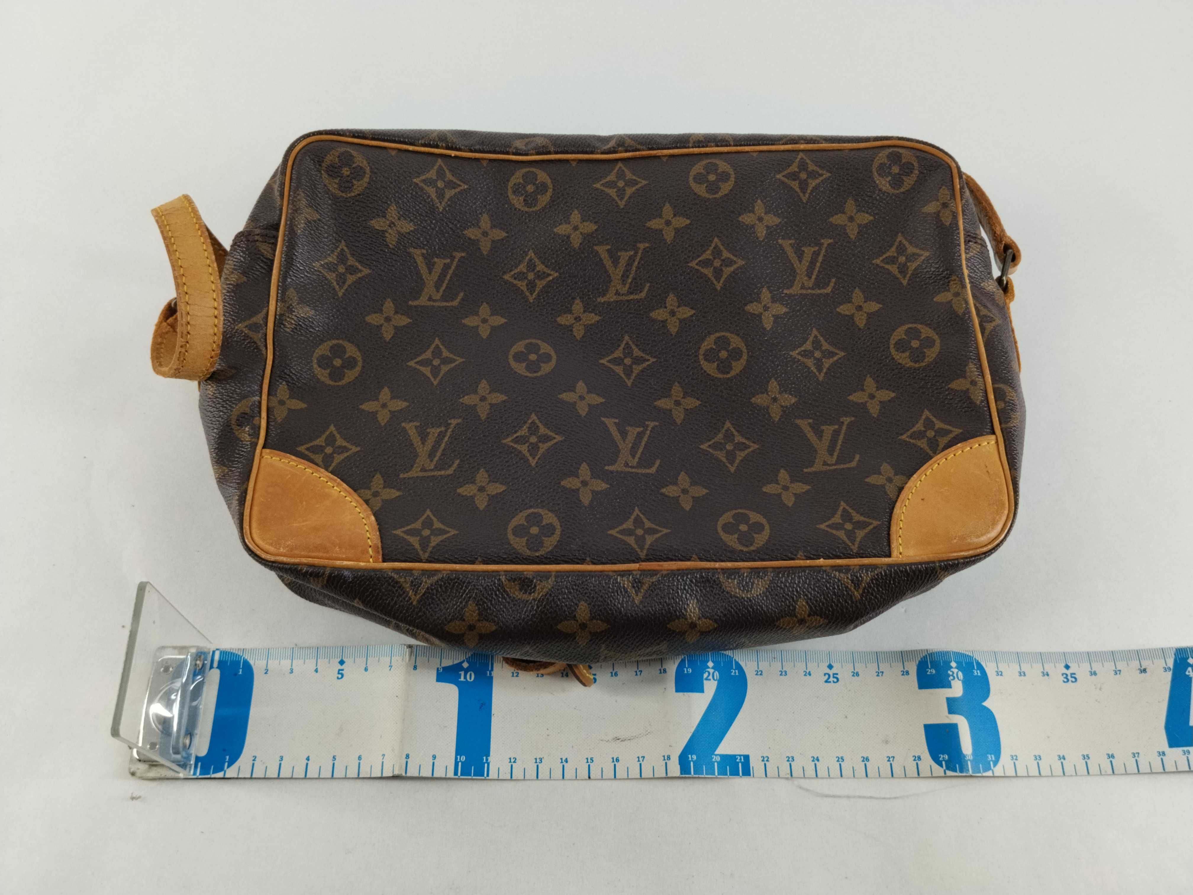 Monogram Trocadero 30 M51272 Shoulder Bag — view 2