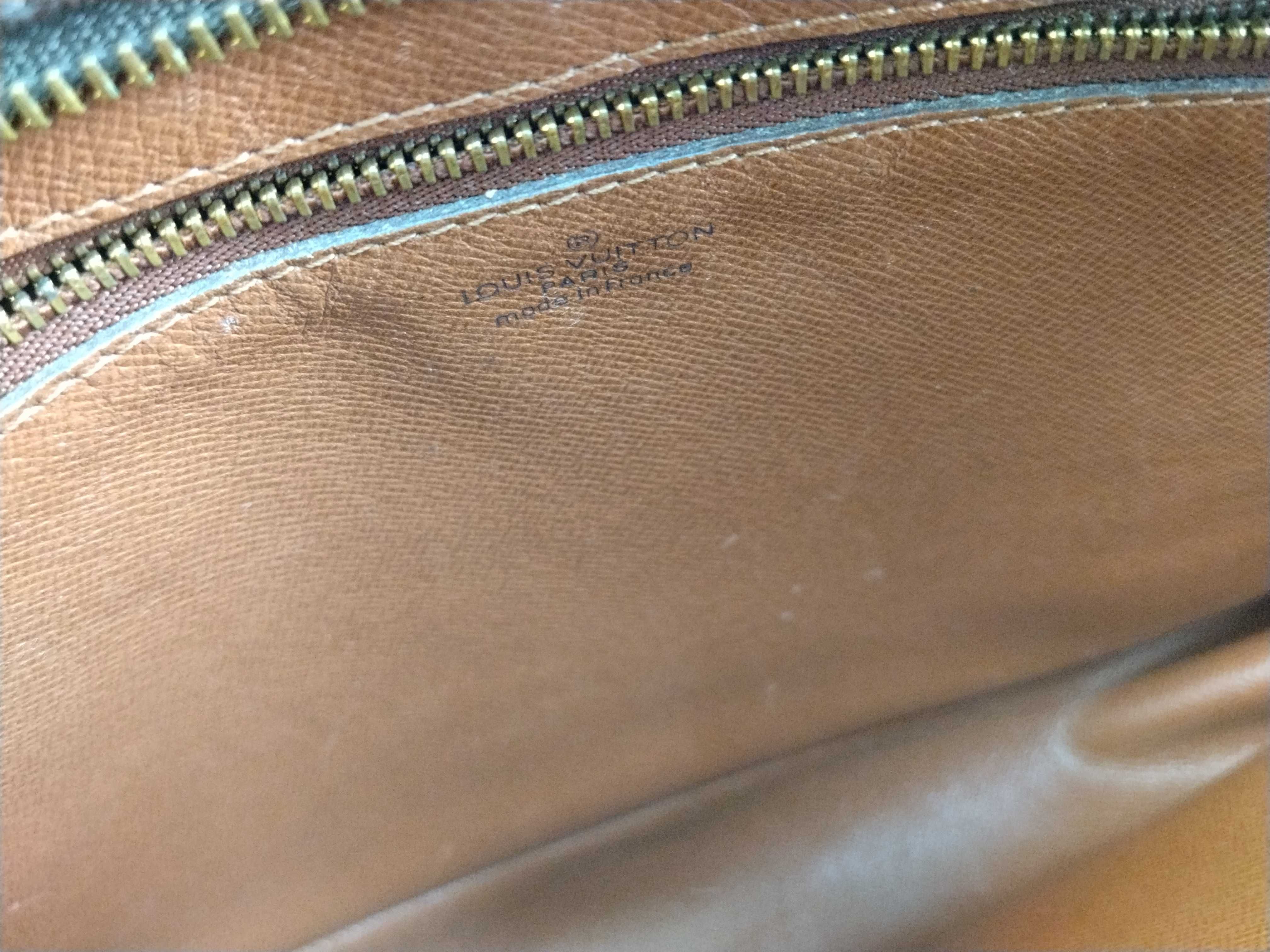 Monogram Trocadero 30 M51272 Shoulder Bag — view 11