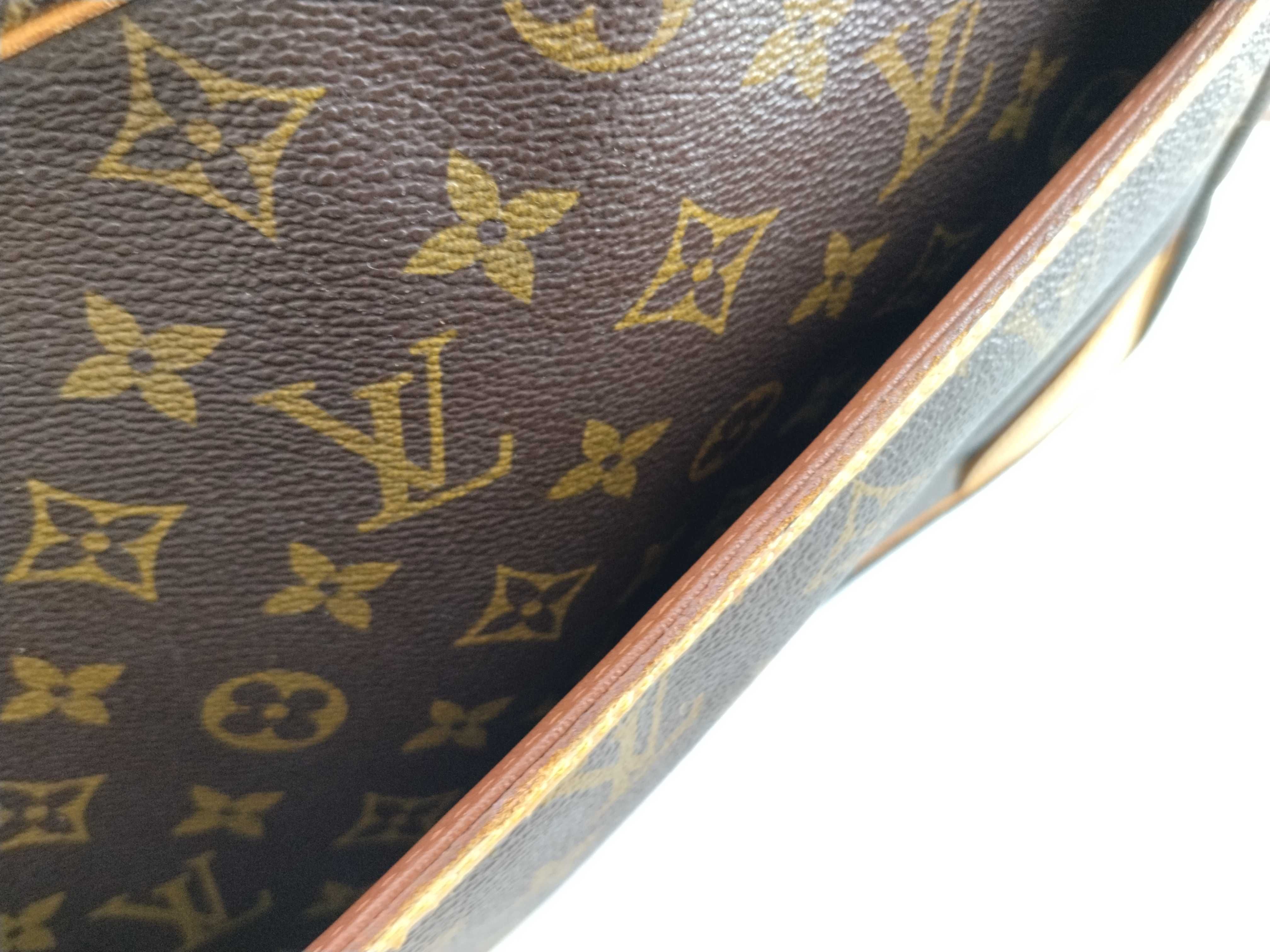 Monogram Trocadero 30 M51272 Shoulder Bag — view 13