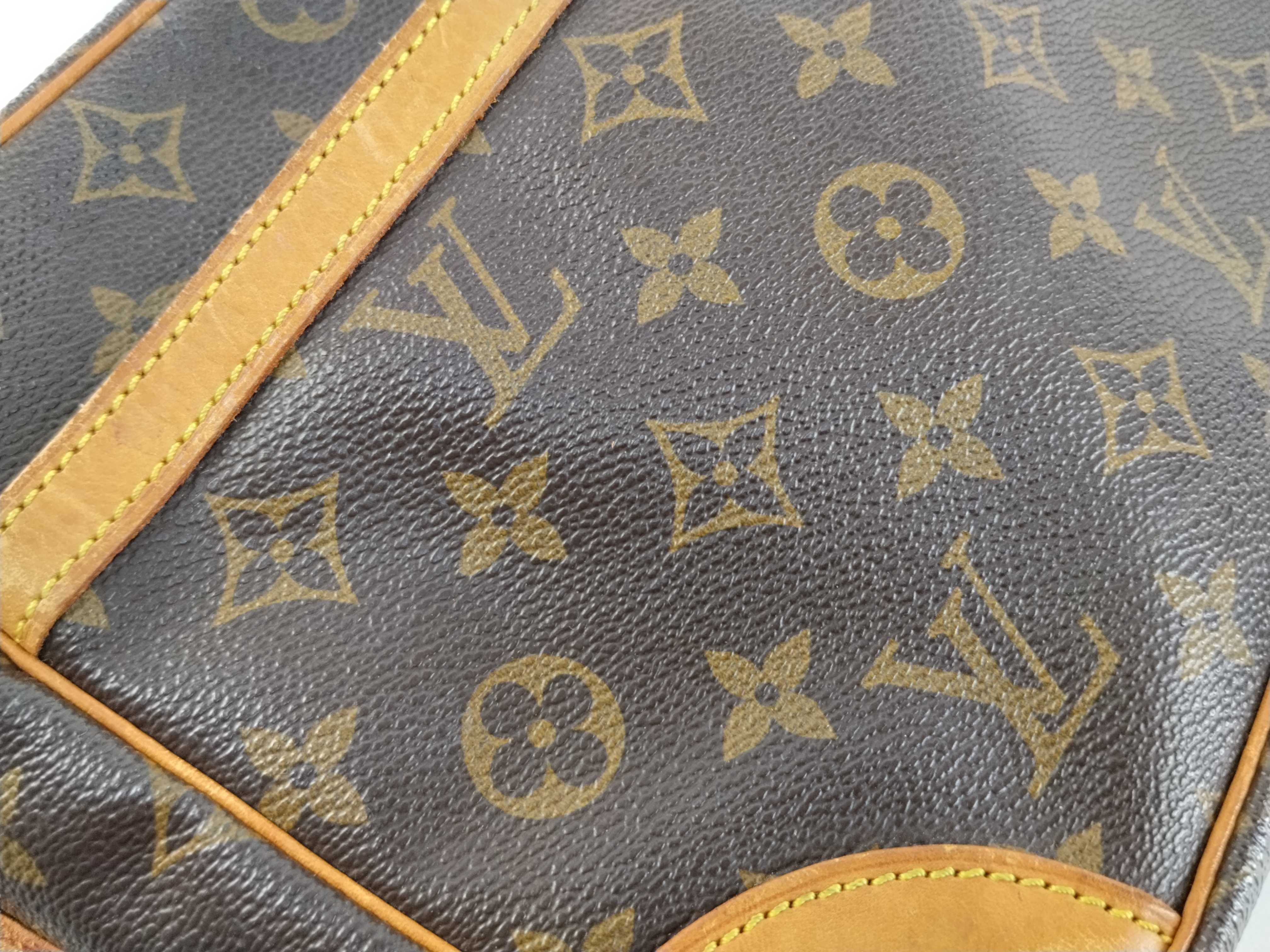 Monogram Trocadero 30 M51272 Shoulder Bag — view 14