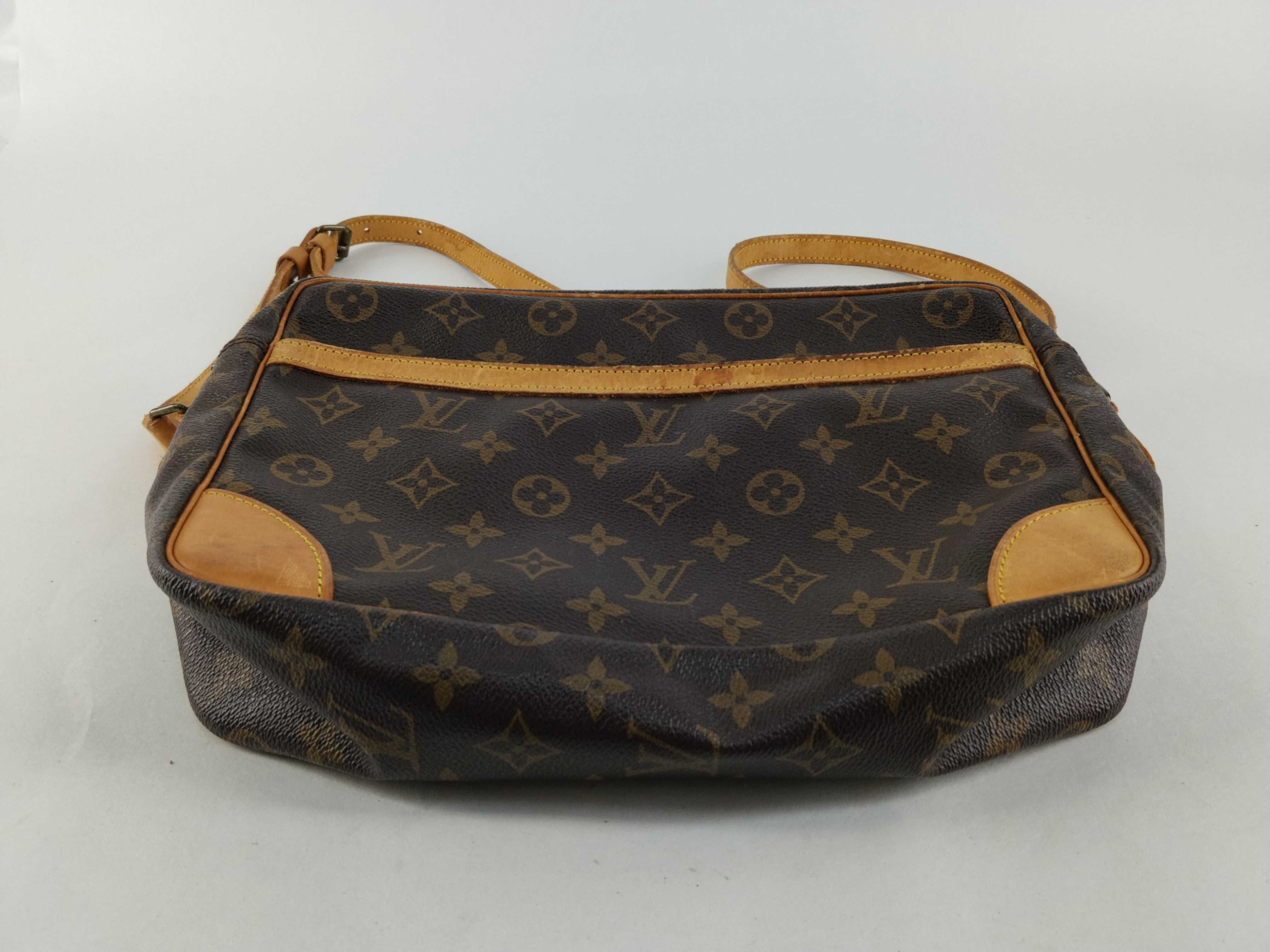 Monogram Trocadero 30 M51272 Shoulder Bag — view 7