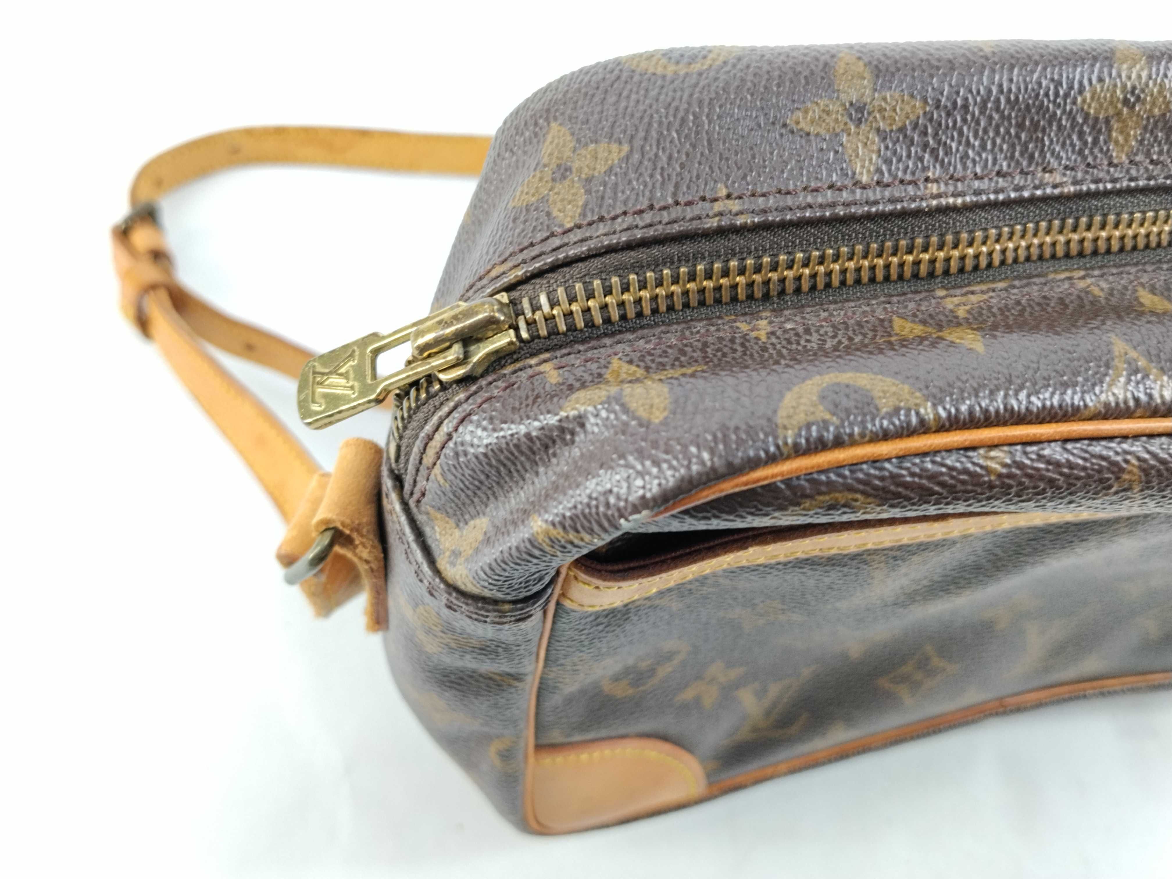 Monogram Trocadero 30 M51272 Shoulder Bag — view 8