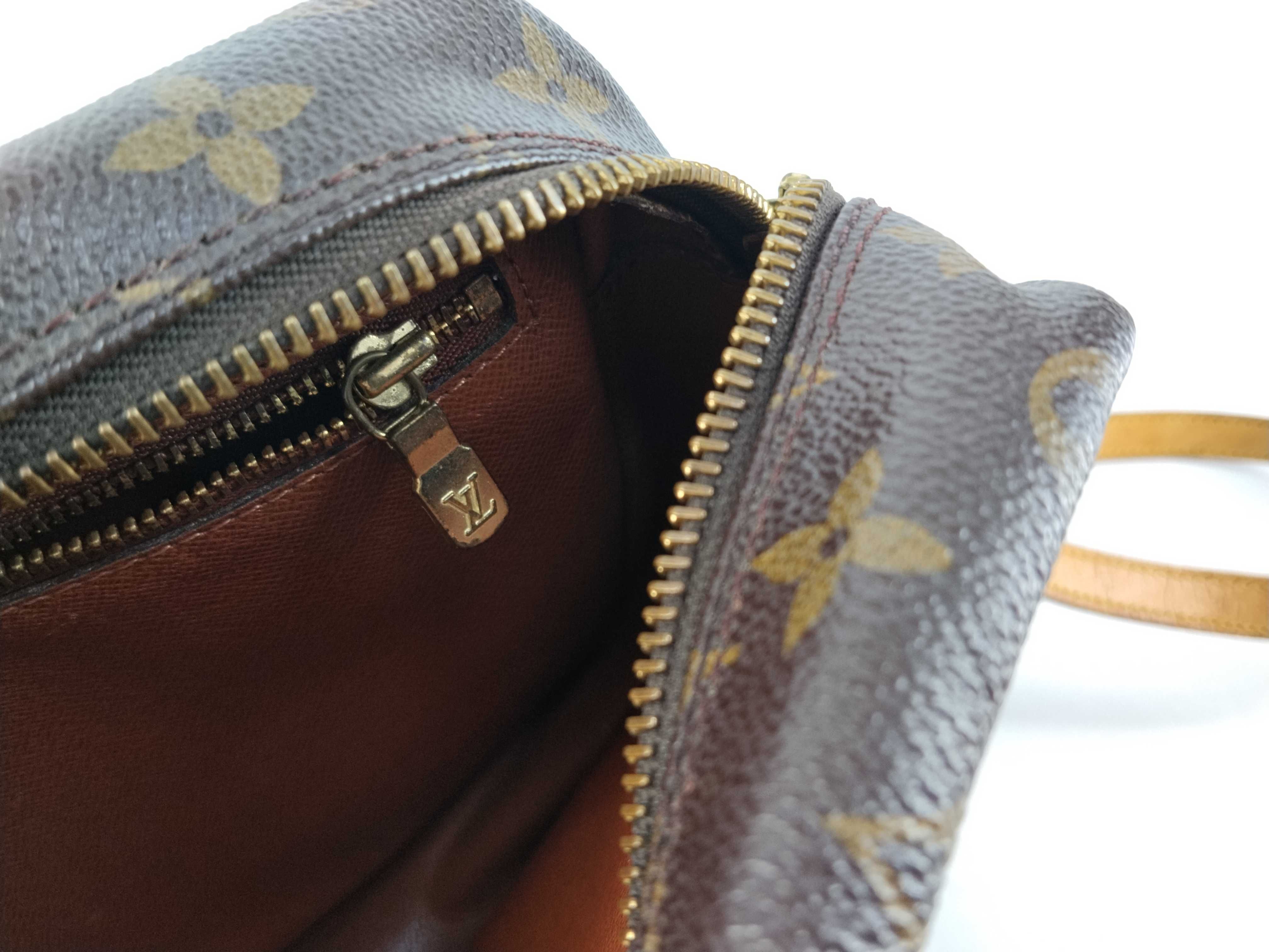 Monogram Trocadero 30 M51272 Shoulder Bag — view 9
