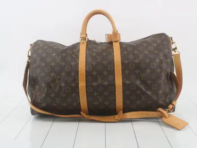 Keepall Bandoulière 60 Boston Bag