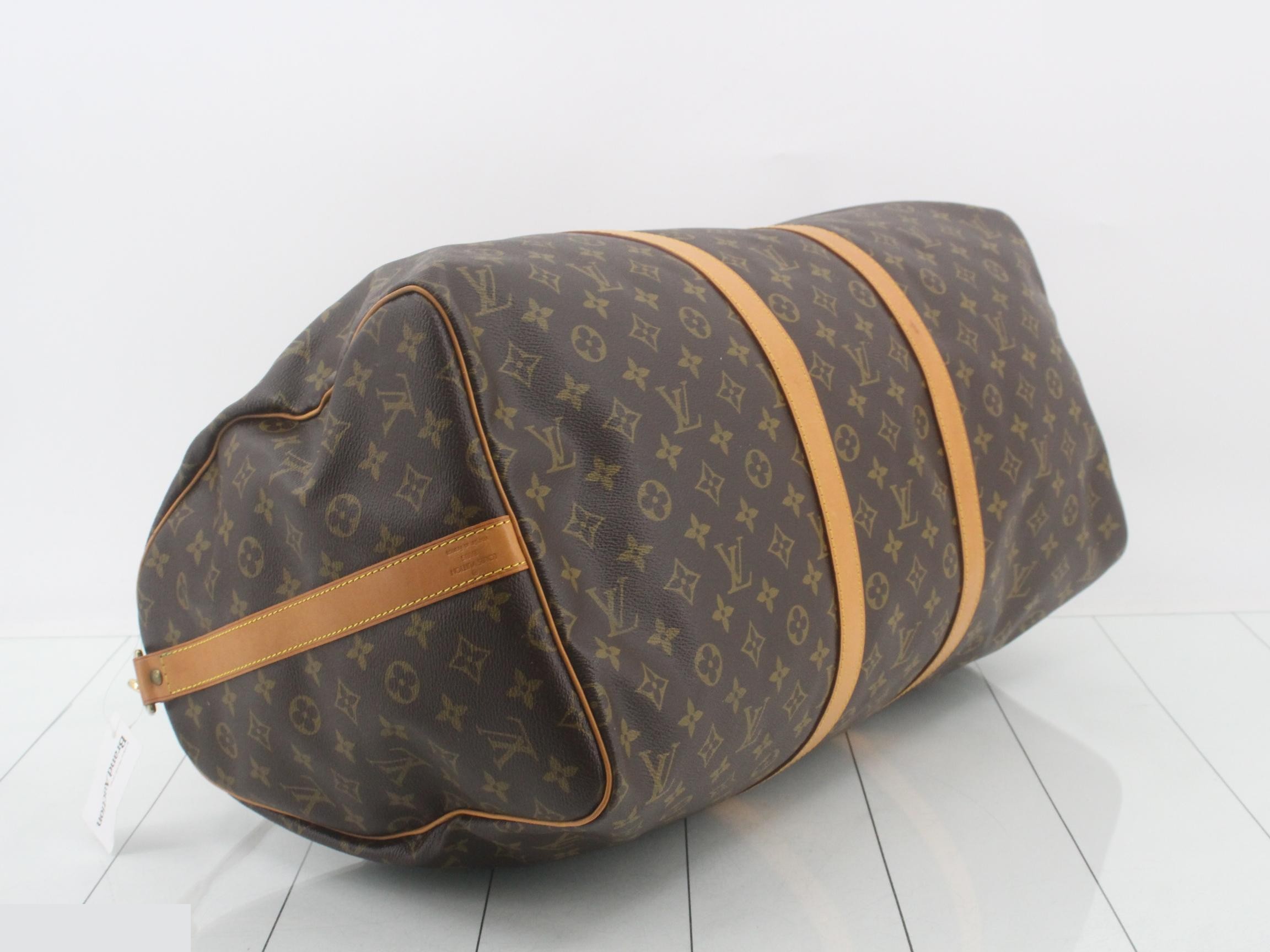 Keepall Bandoulière 60 Boston Bag — view 5