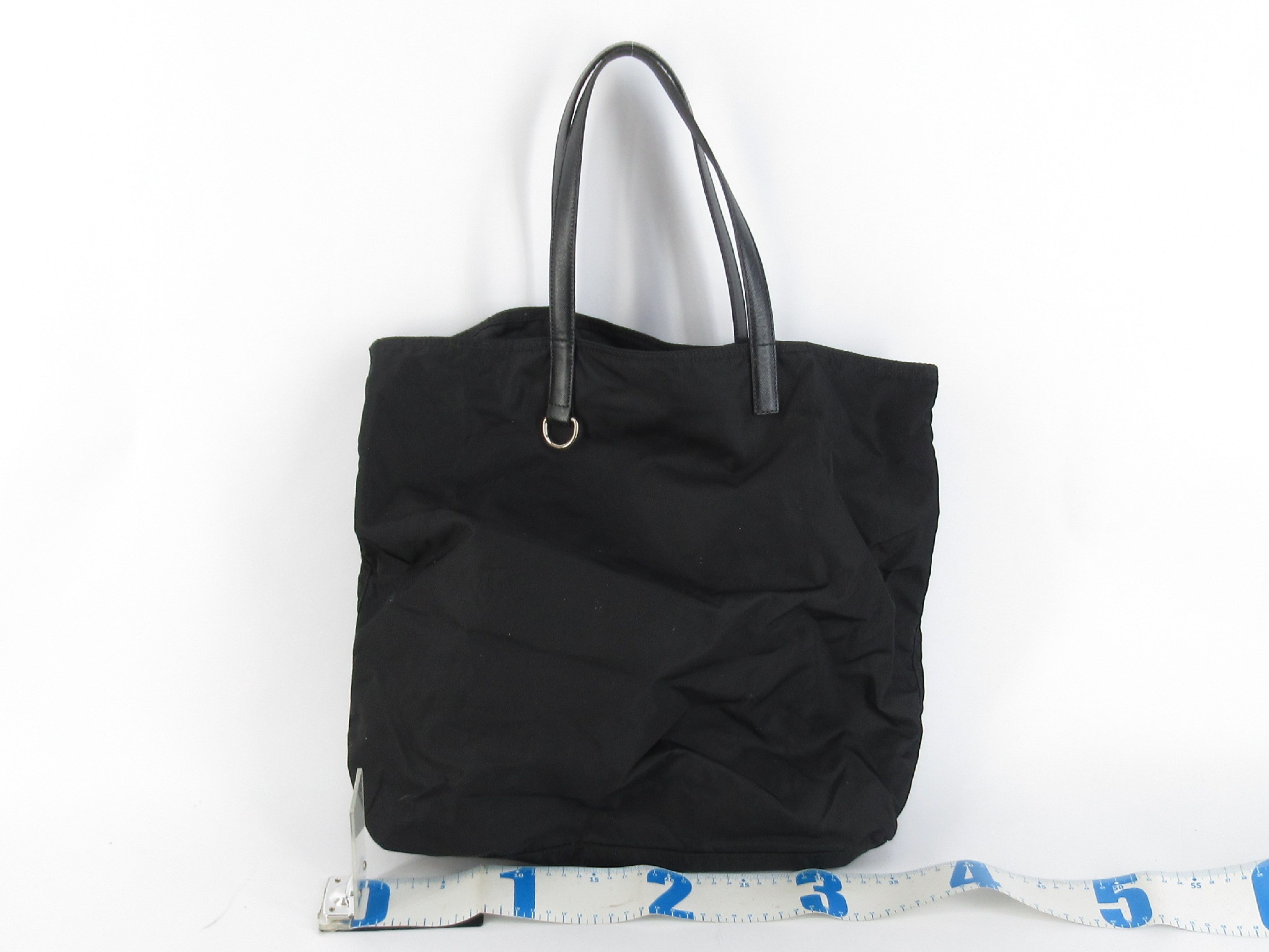 Nylon Tote Bag — view 2