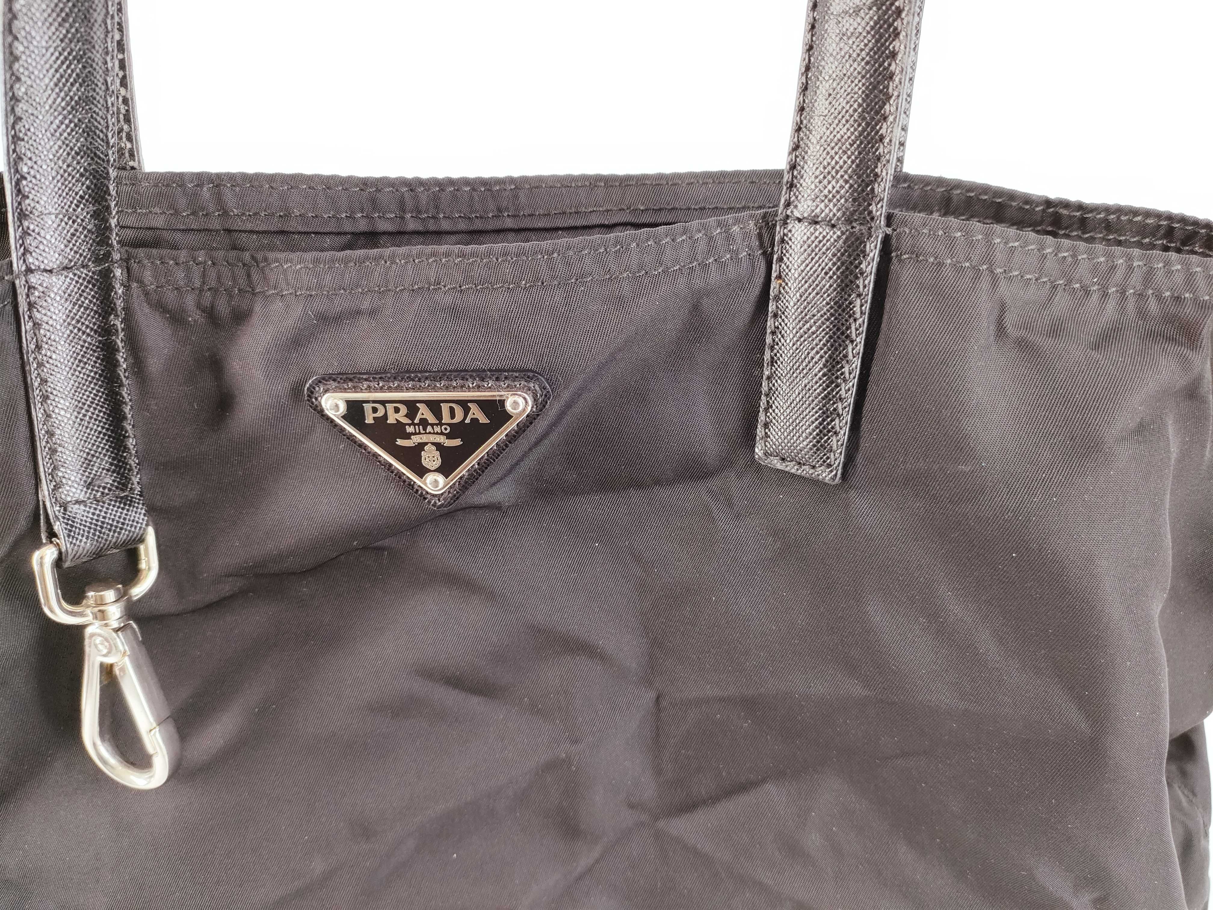 Nylon Tote Bag — view 13