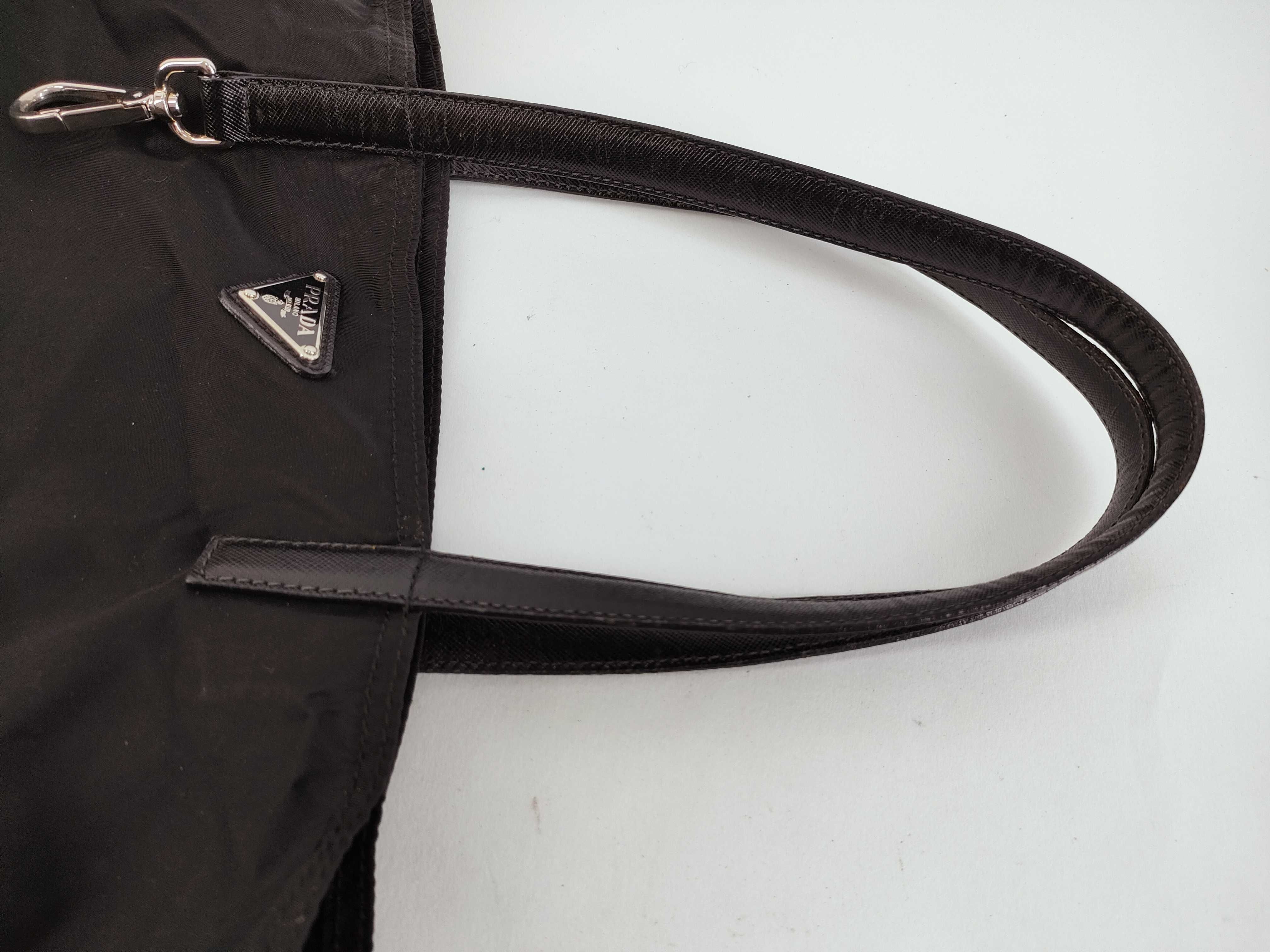 Nylon Tote Bag — view 3