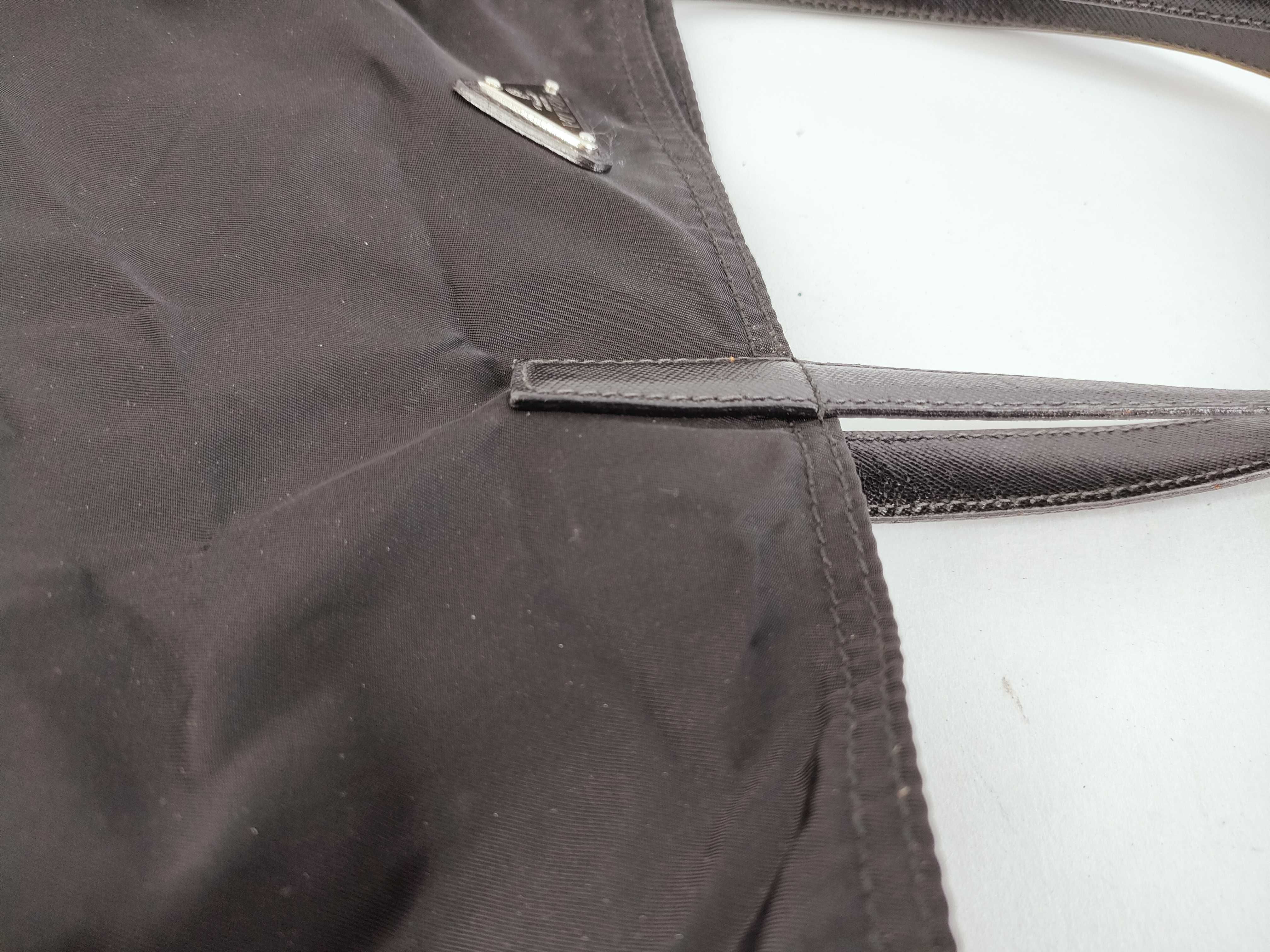 Nylon Tote Bag — view 5