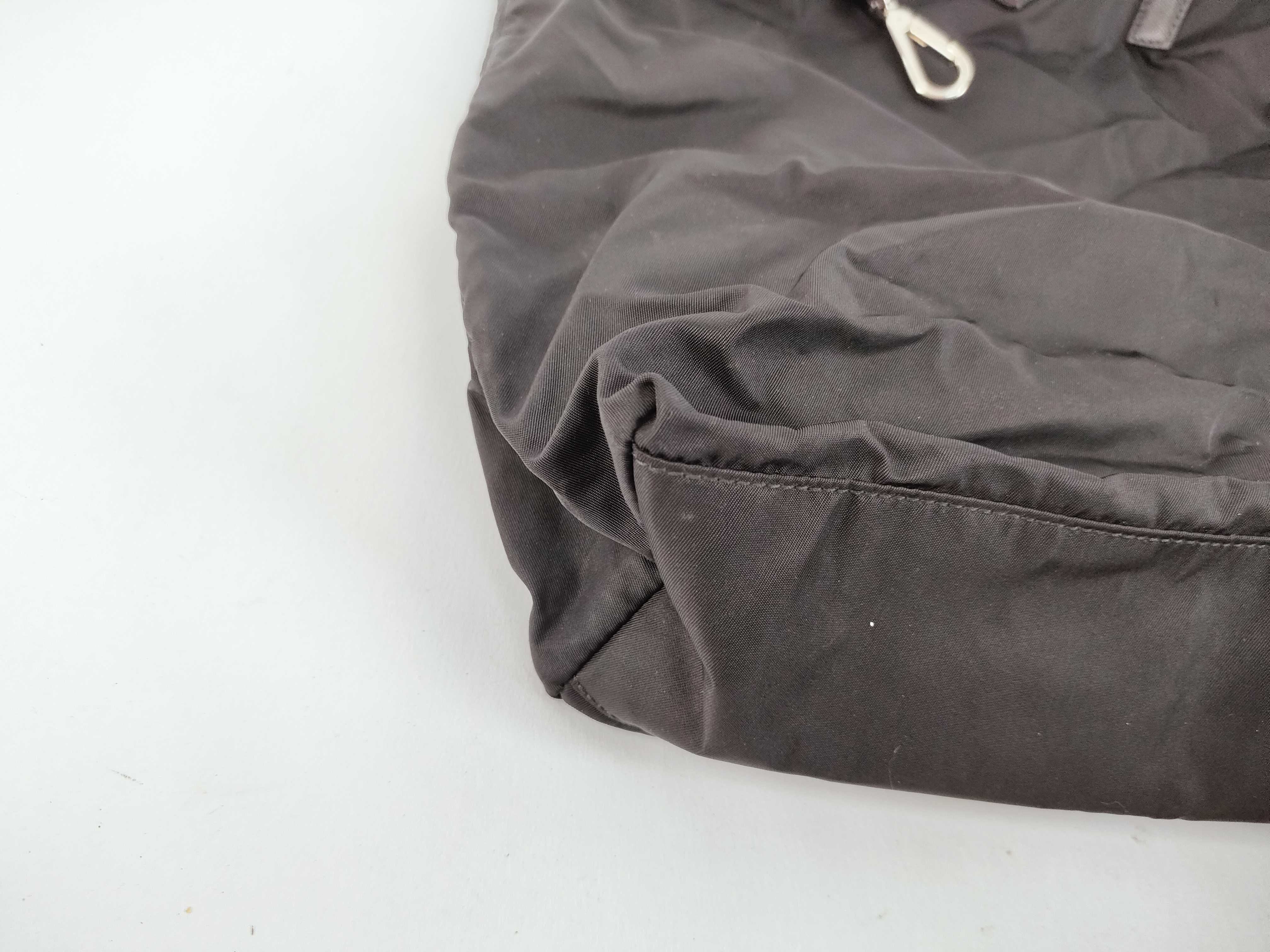 Nylon Tote Bag — view 6