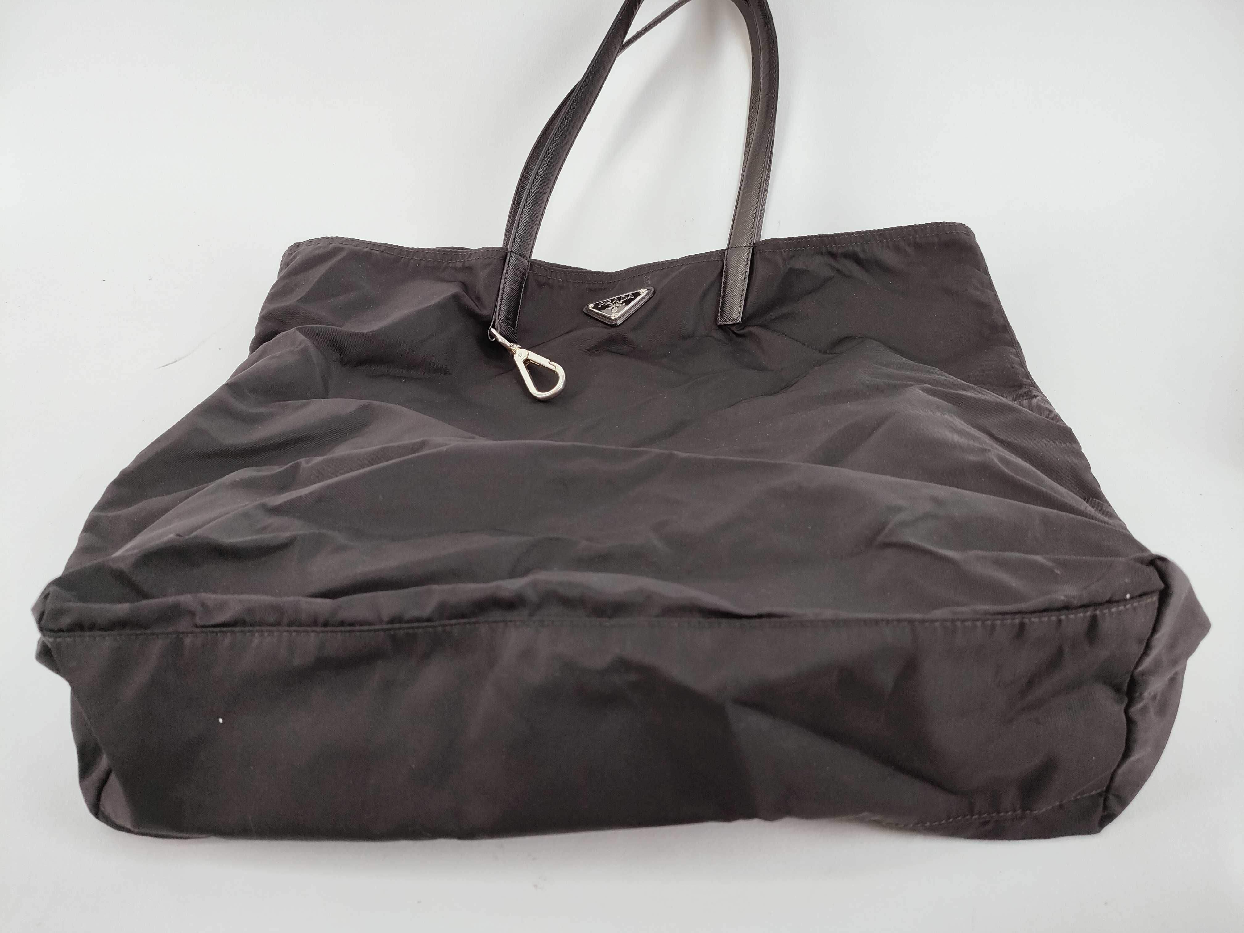 Nylon Tote Bag — view 7