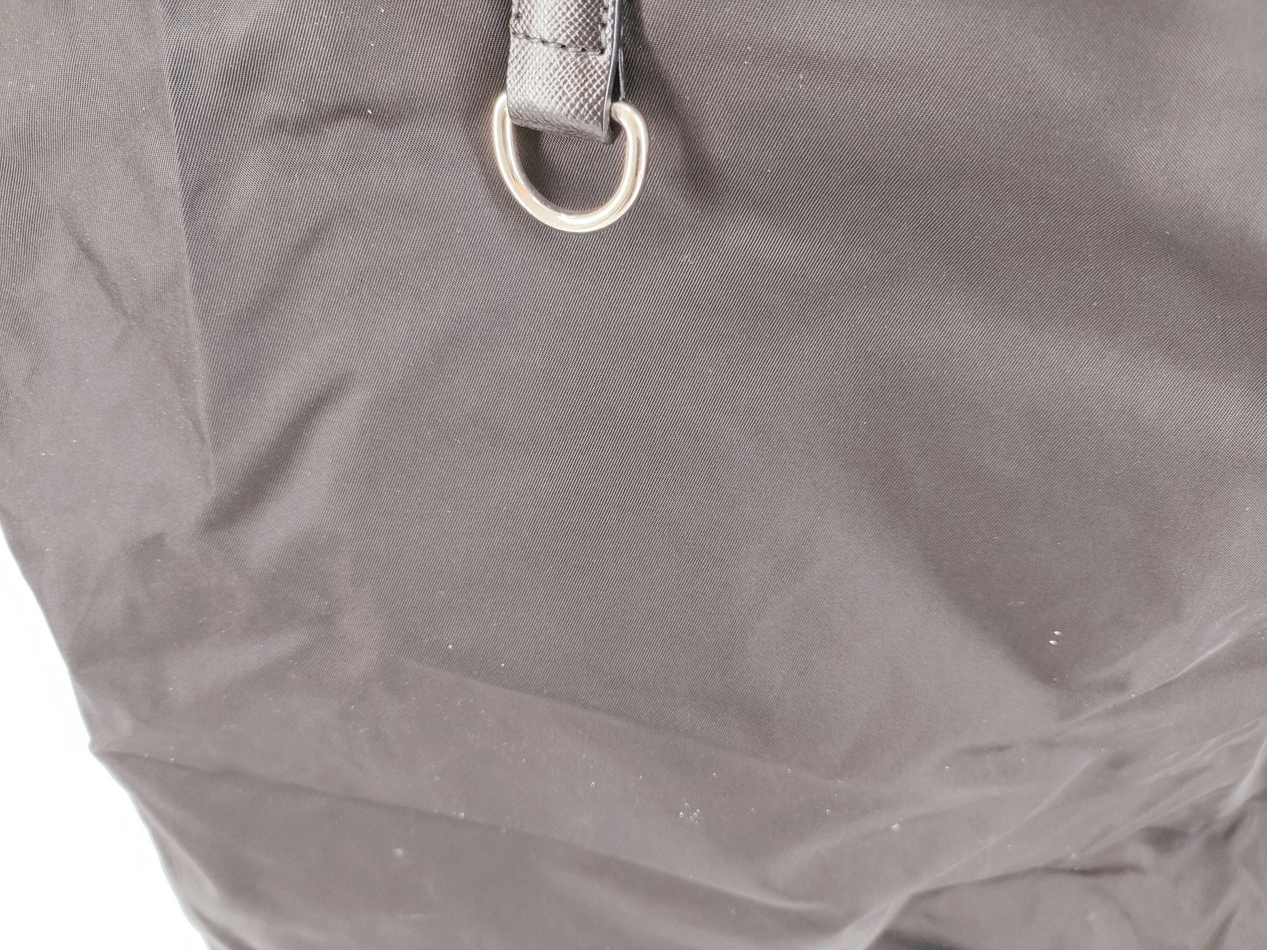 Nylon Tote Bag — view 9