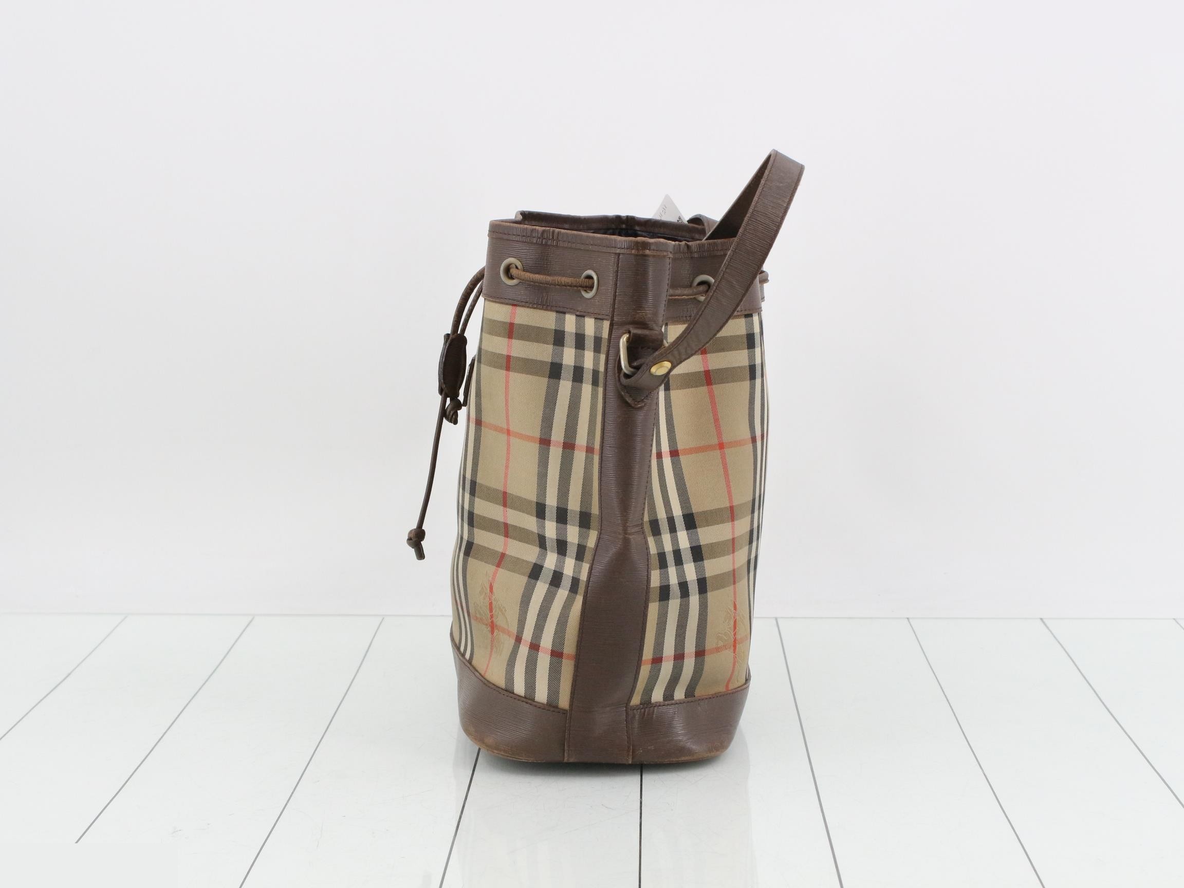 Checked shoulder bag — view 3