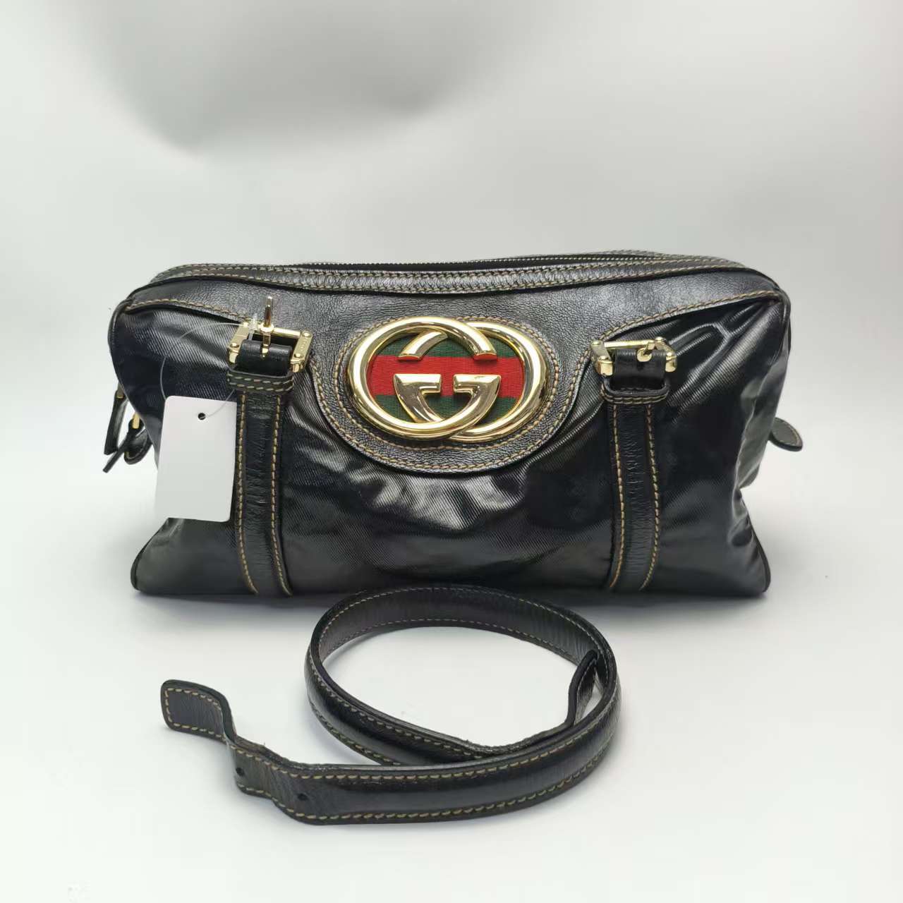 【*Shipped from: China*】GUCCI PU 170009 Handbag — view 2