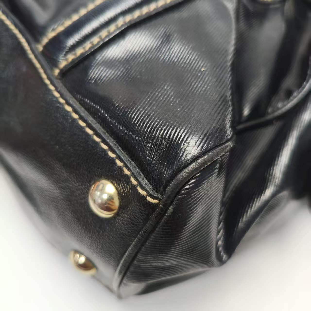 【*Shipped from: China*】GUCCI PU 170009 Handbag — view 11