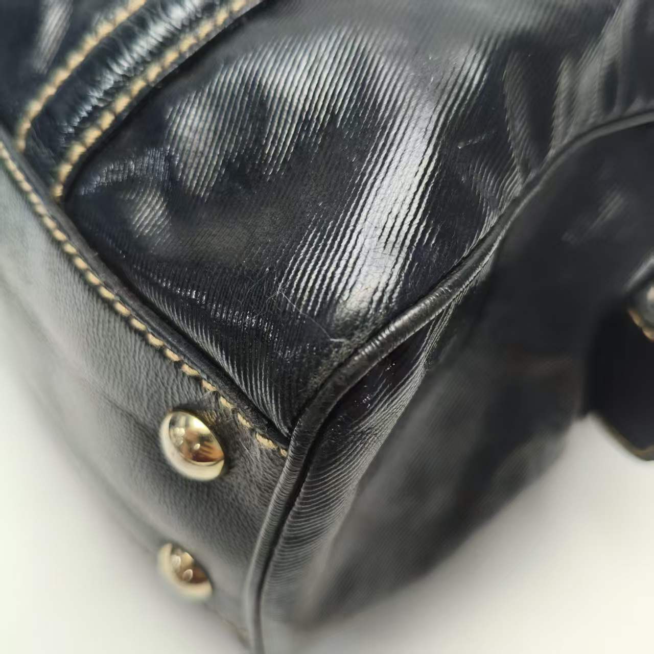 【*Shipped from: China*】GUCCI PU 170009 Handbag — view 4