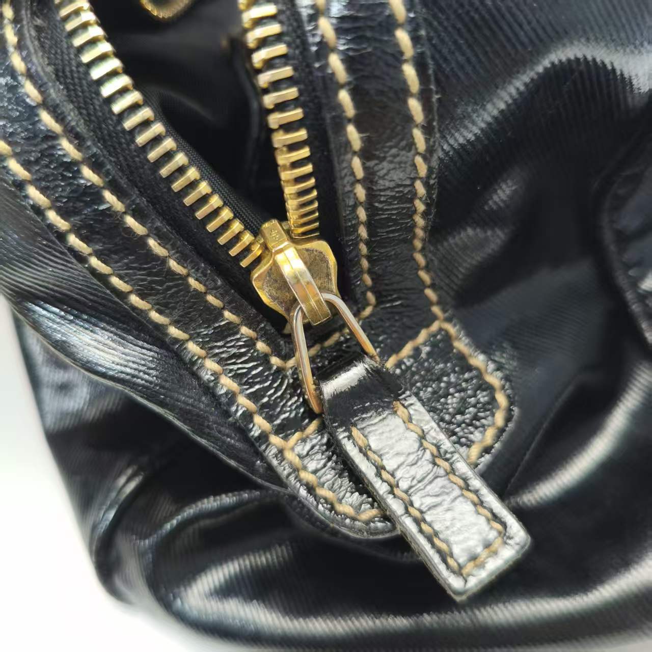 【*Shipped from: China*】GUCCI PU 170009 Handbag — view 8