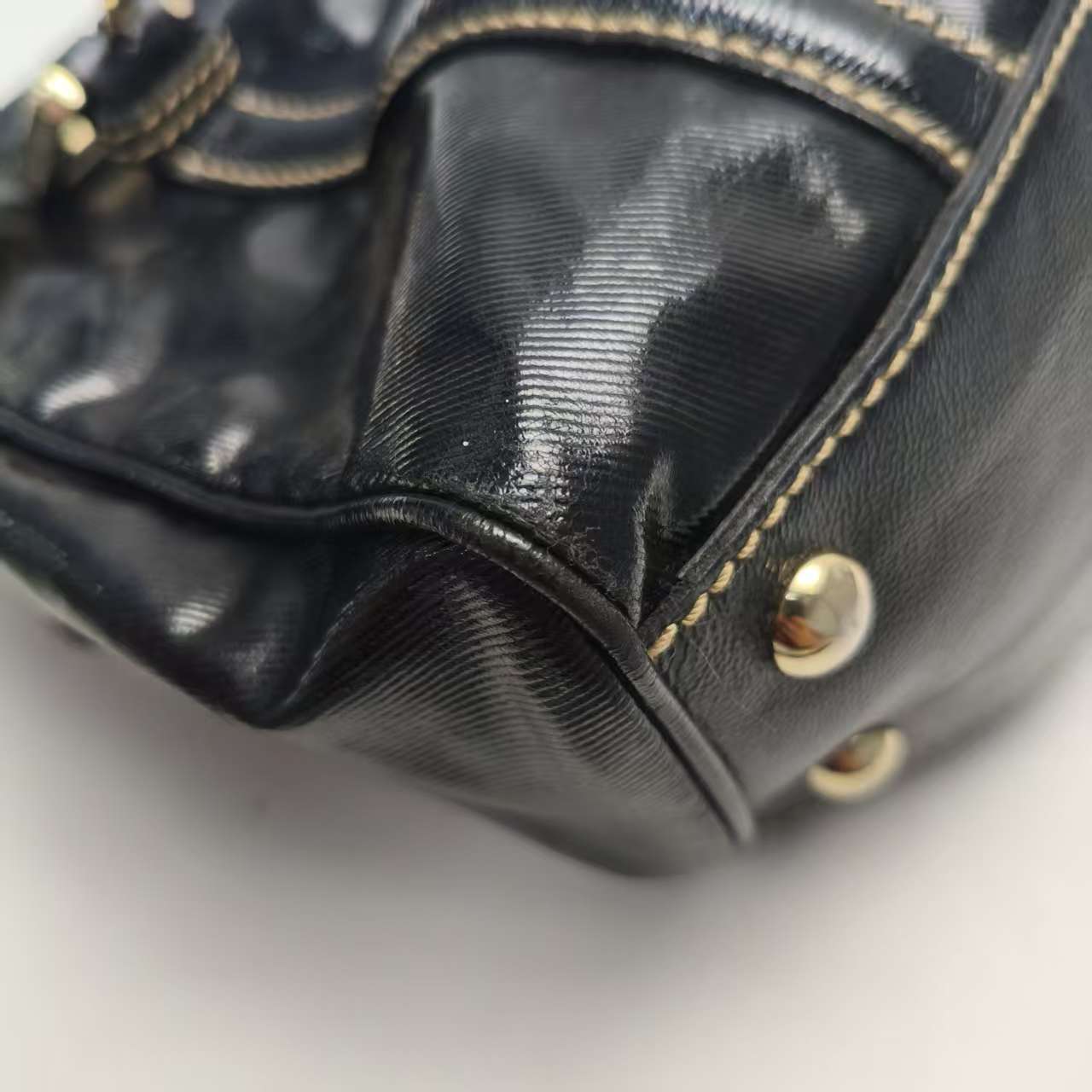 【*Shipped from: China*】GUCCI PU 170009 Handbag — view 10
