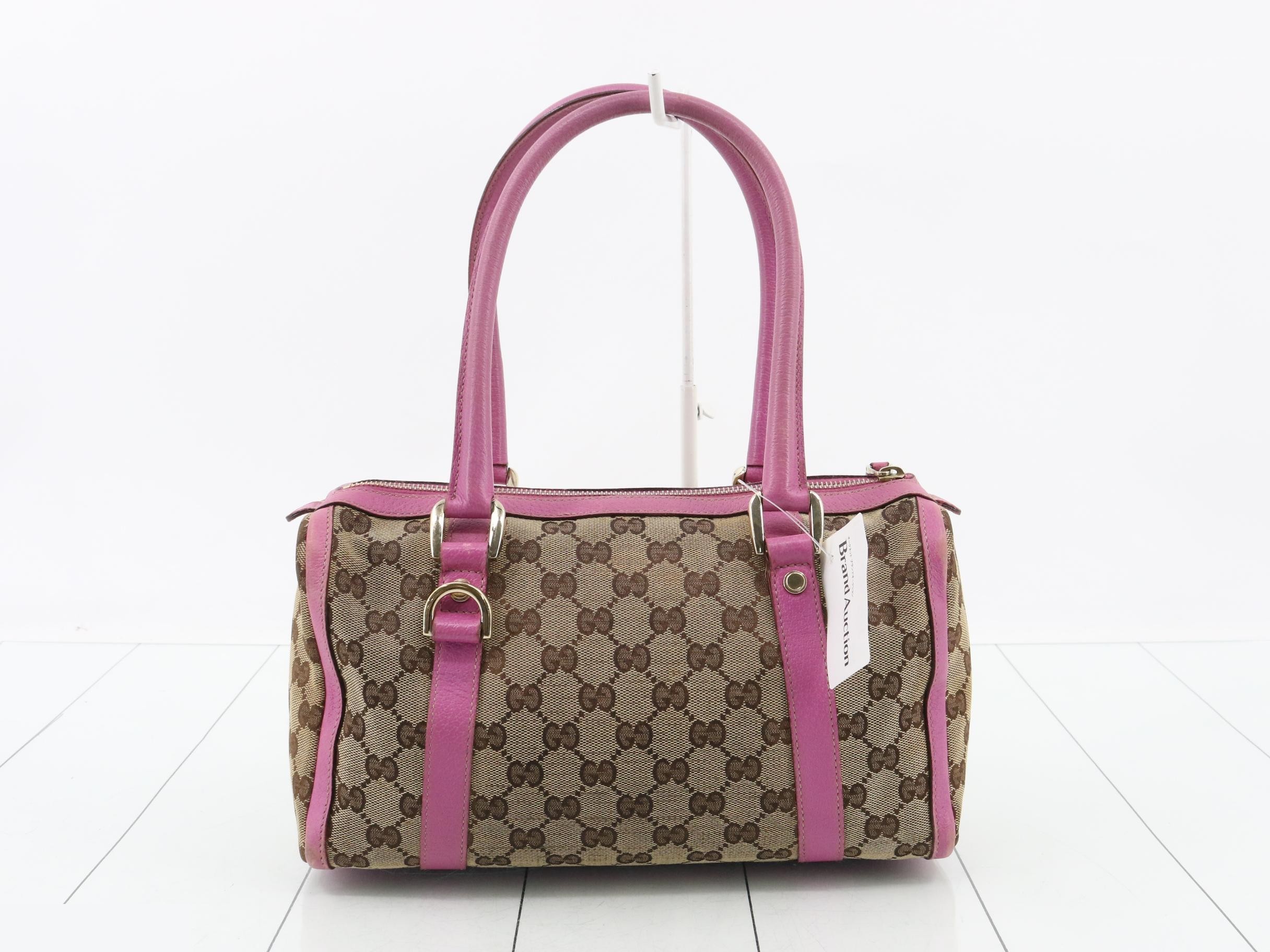 GG Canvas Abby Shoulder Bag — view 2