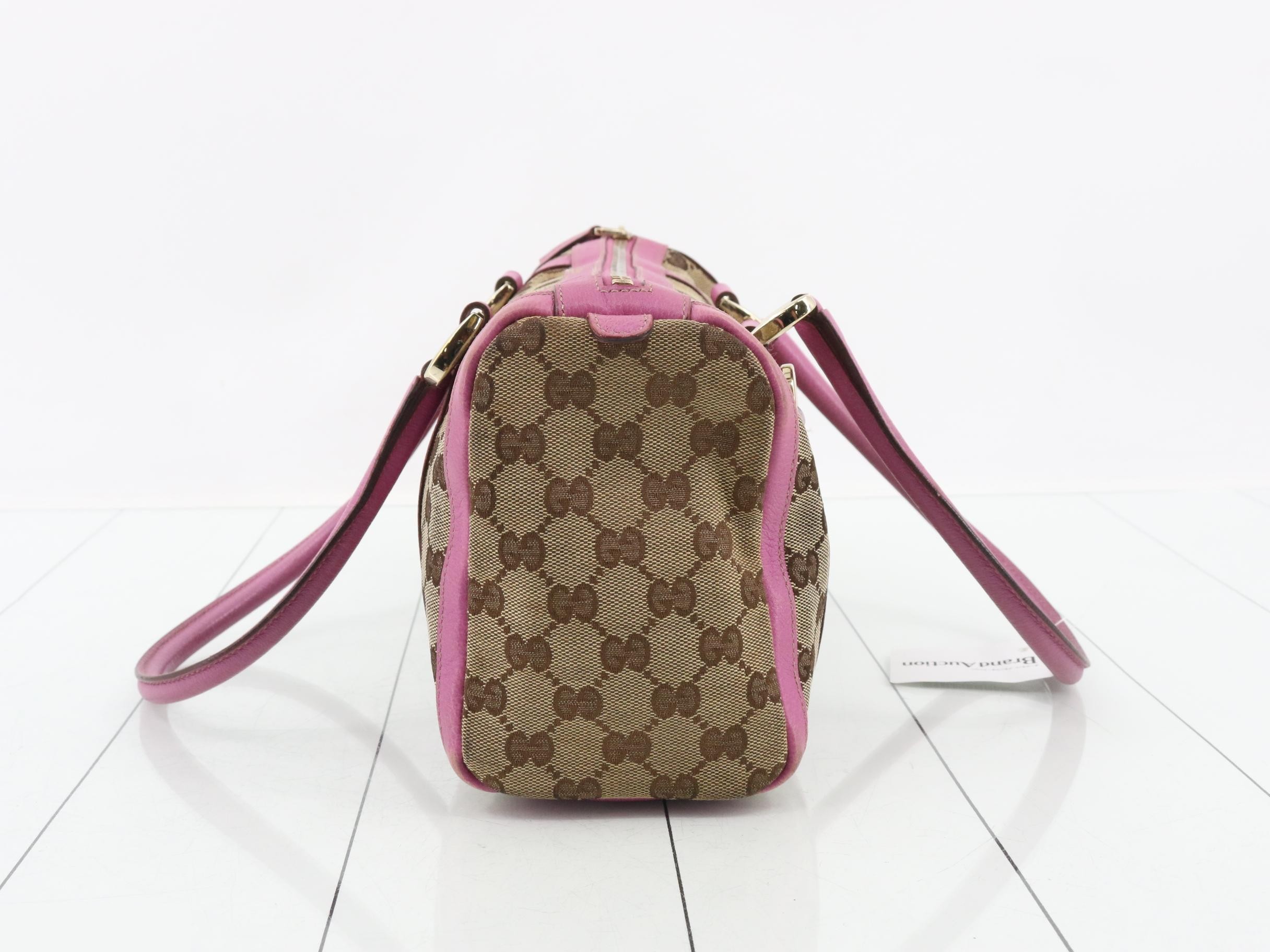 GG Canvas Abby Shoulder Bag — view 3