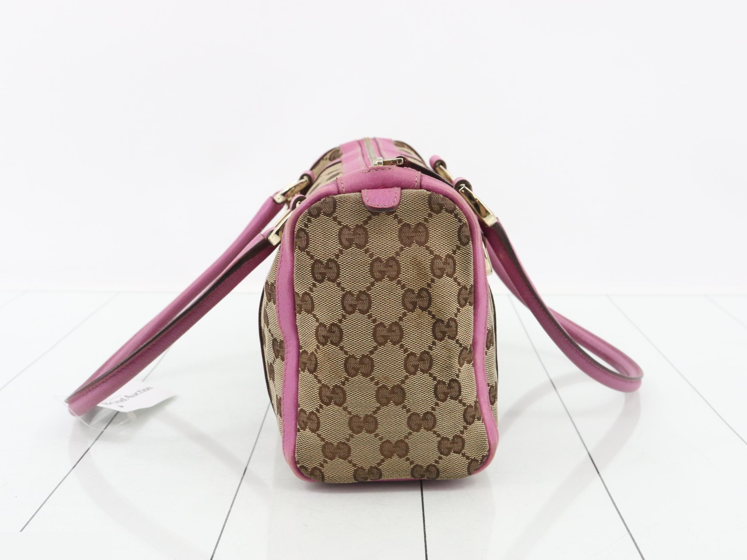 GG Canvas Abby Shoulder Bag — view 4
