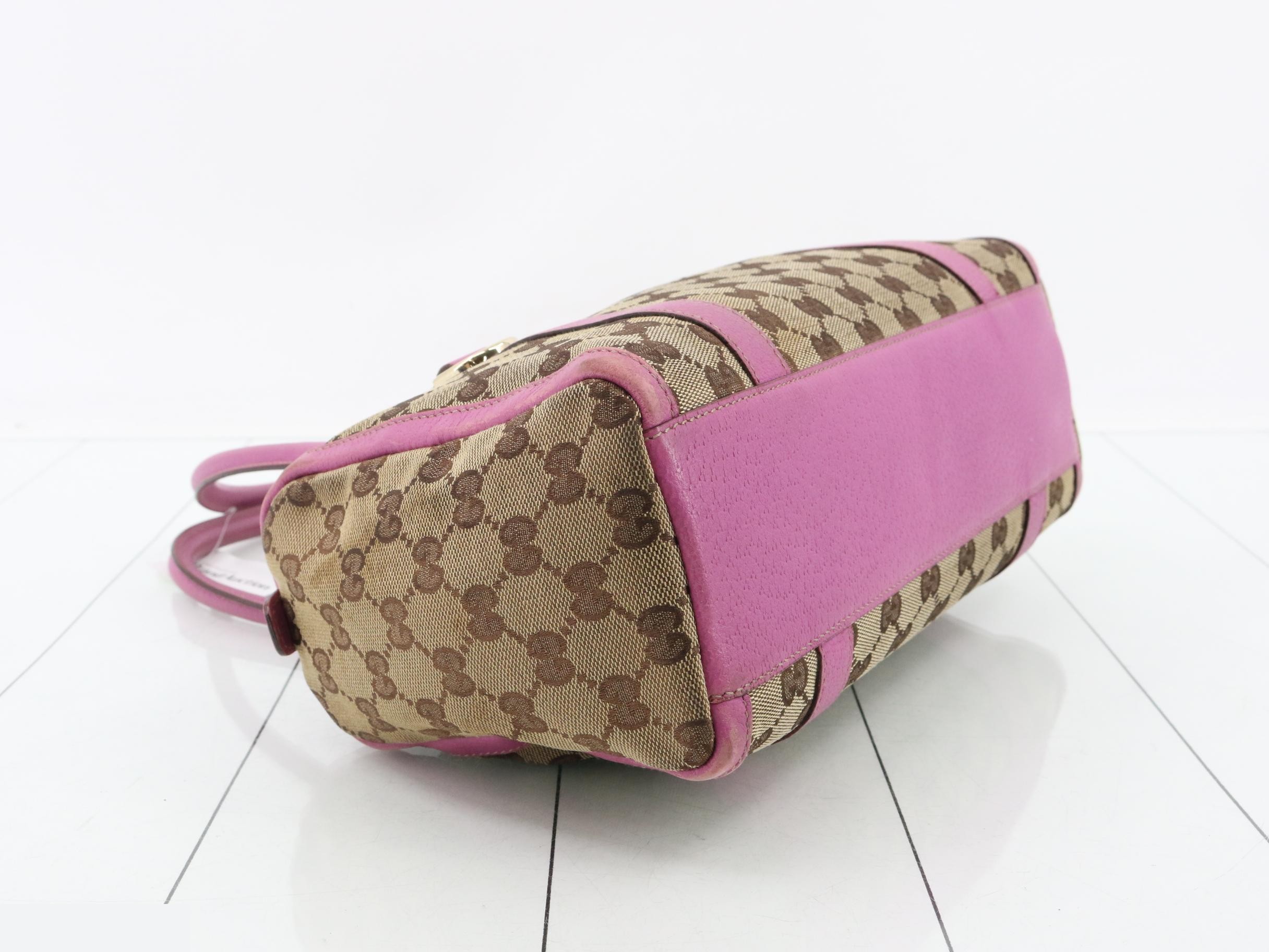 GG Canvas Abby Shoulder Bag — view 5