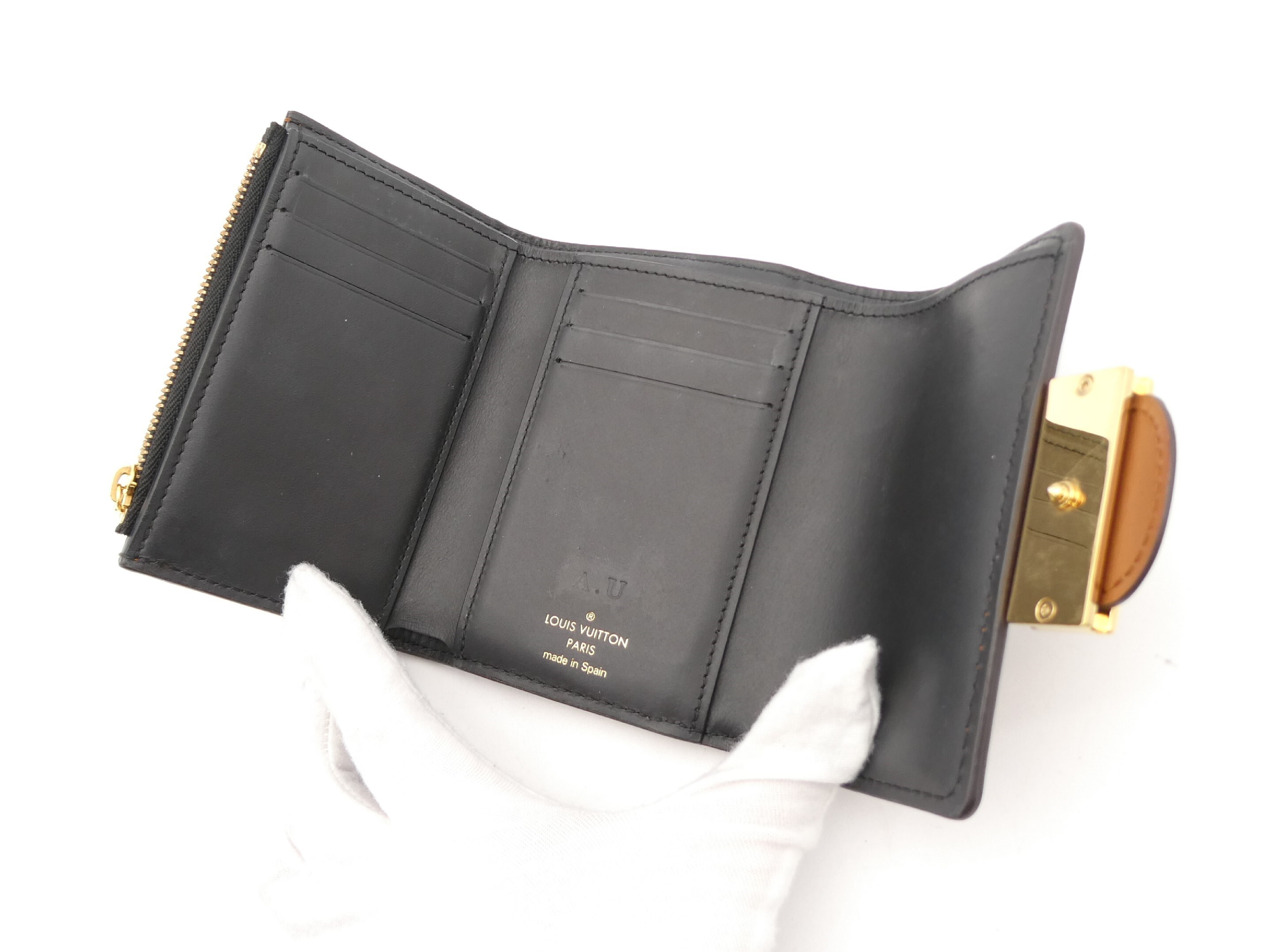 Monogram Reverse Portefeuille Dauphine Wallet — view 6