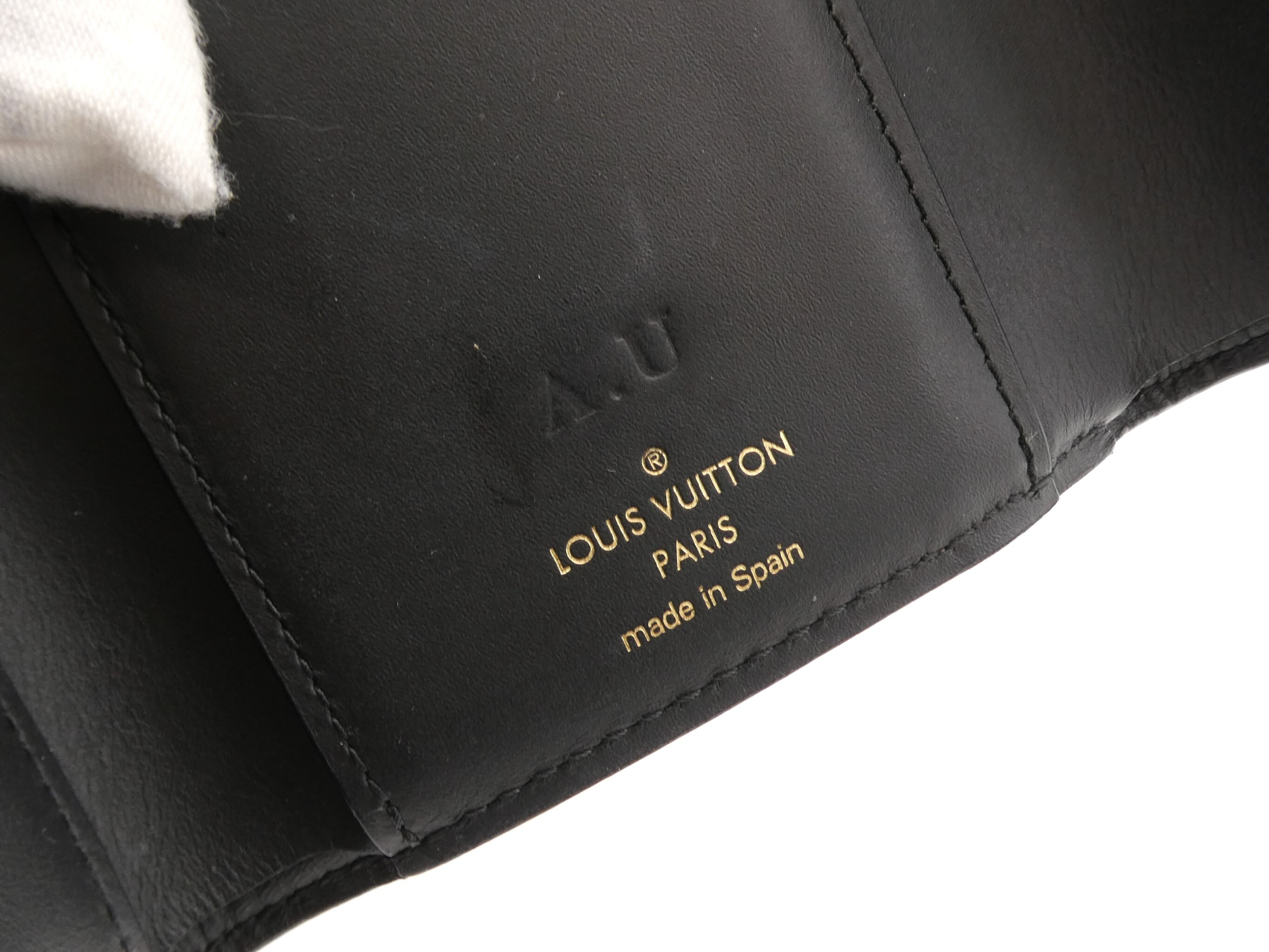 Monogram Reverse Portefeuille Dauphine Wallet — view 8